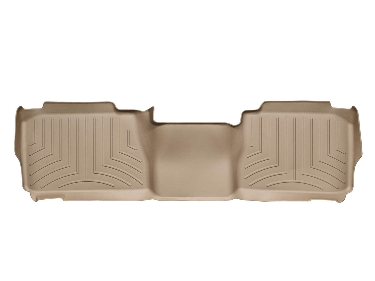 Weathertech - 452842 - Rear - Floor Mat Set image 1