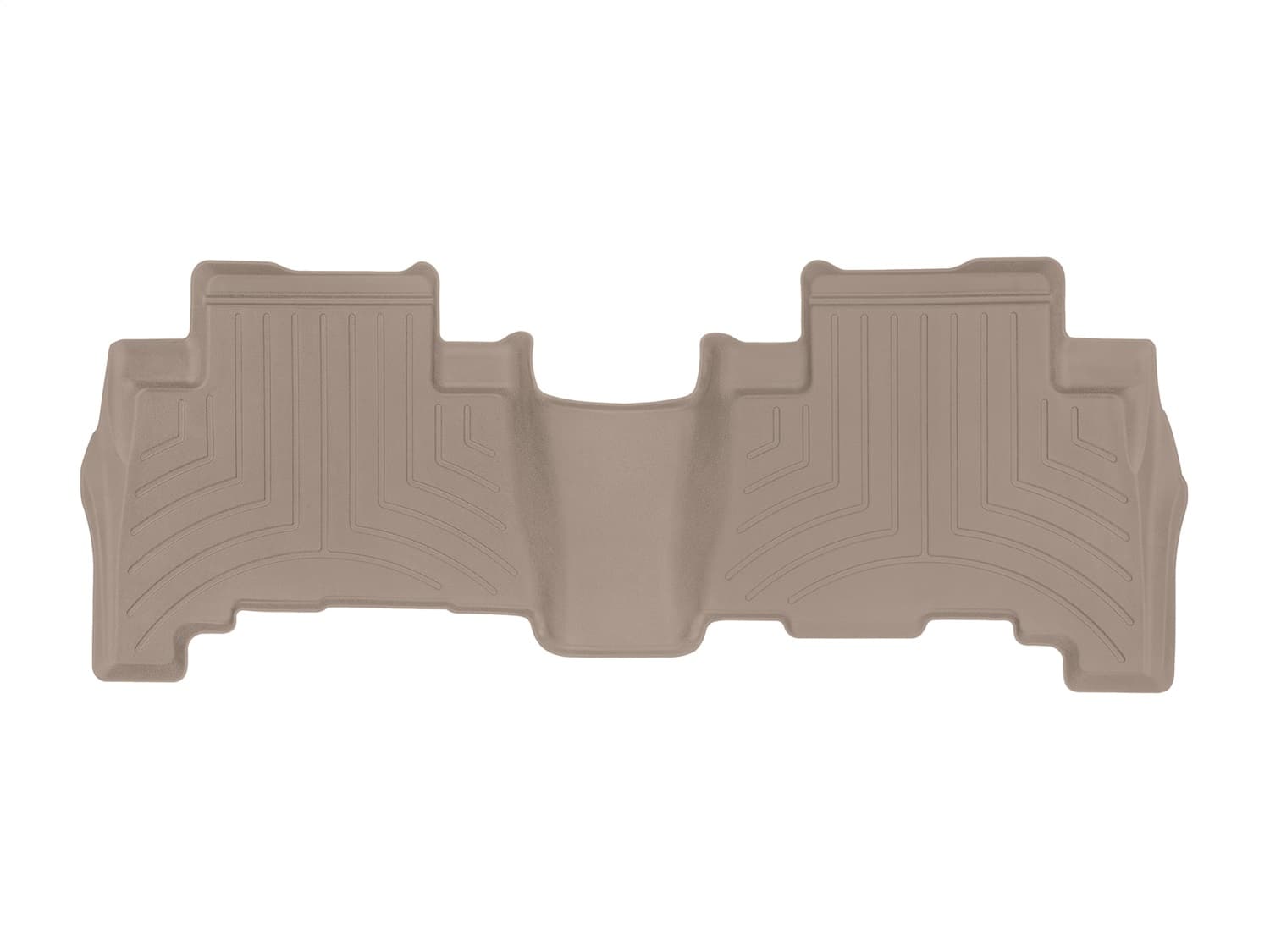 Weathertech - 452862IM - Rear - Floor Mat Set image 1