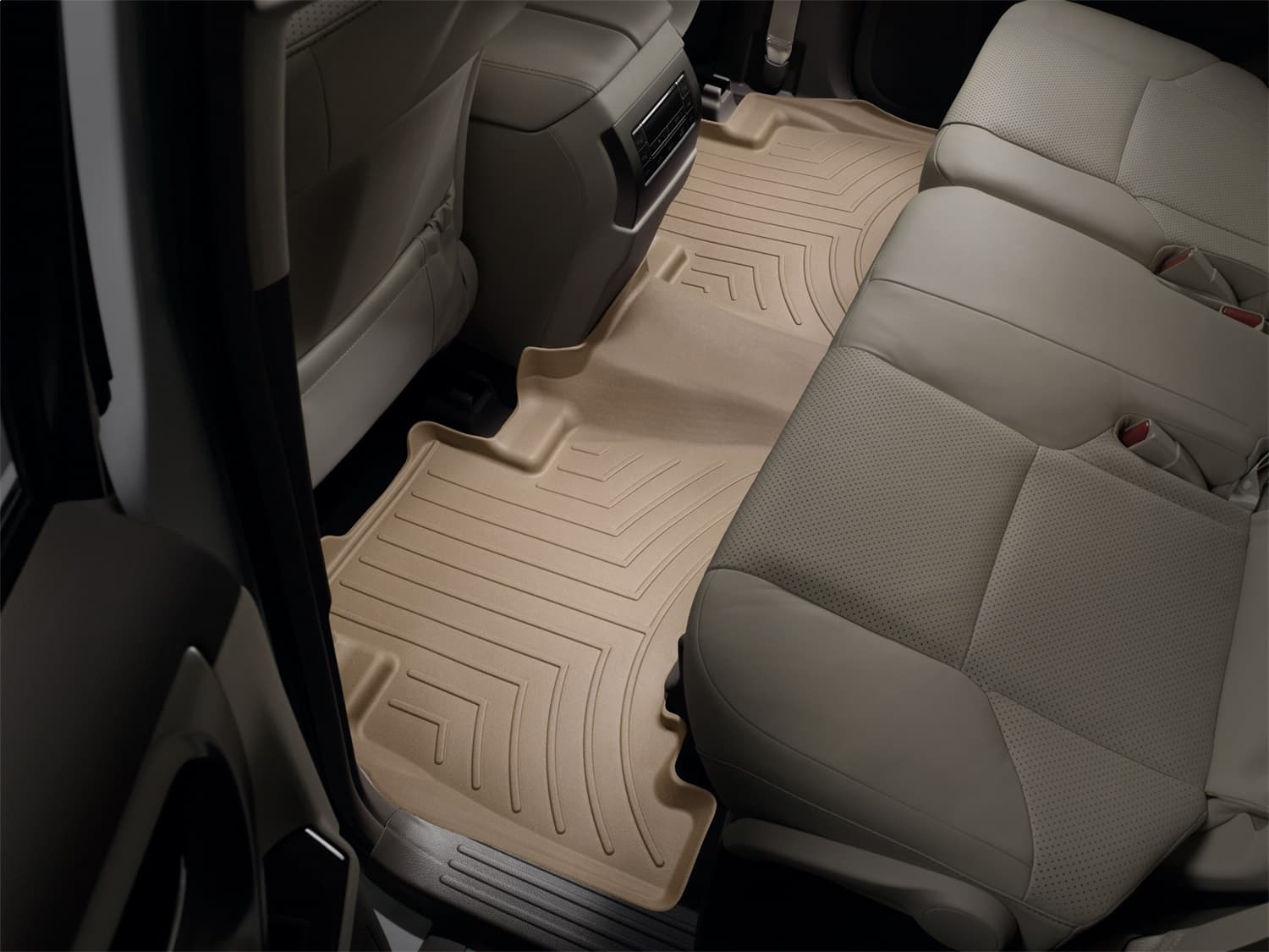 Weathertech - 452862 - Rear - Floor Mat Set image 7