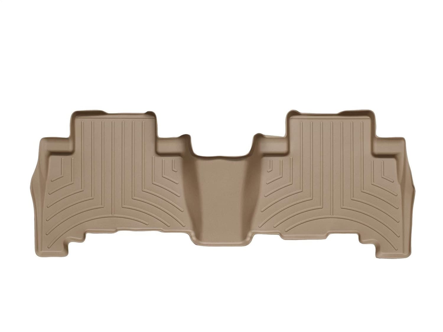 Weathertech - 452862 - Rear - Floor Mat Set image 1