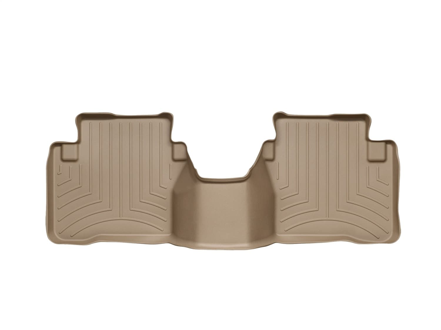 Weathertech - 452882 - Rear - Floor Mat Set image 1