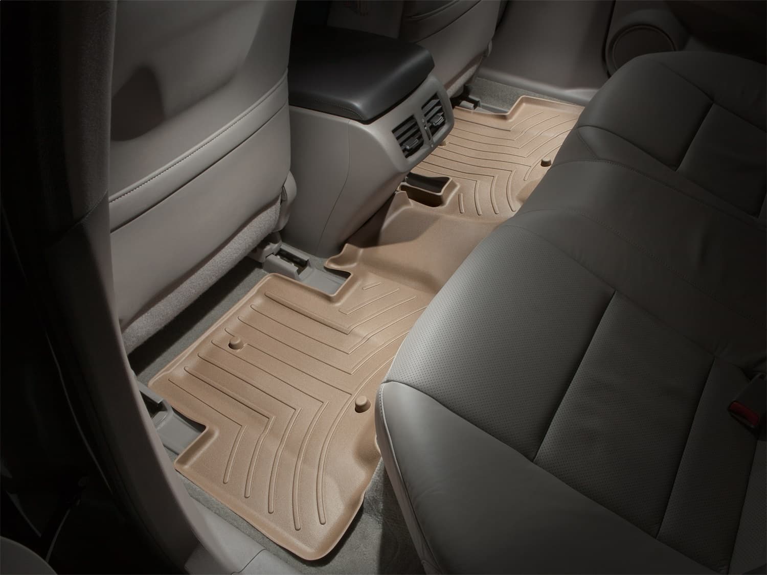 Weathertech - 452892 - Rear - Floor Mat Set image 2