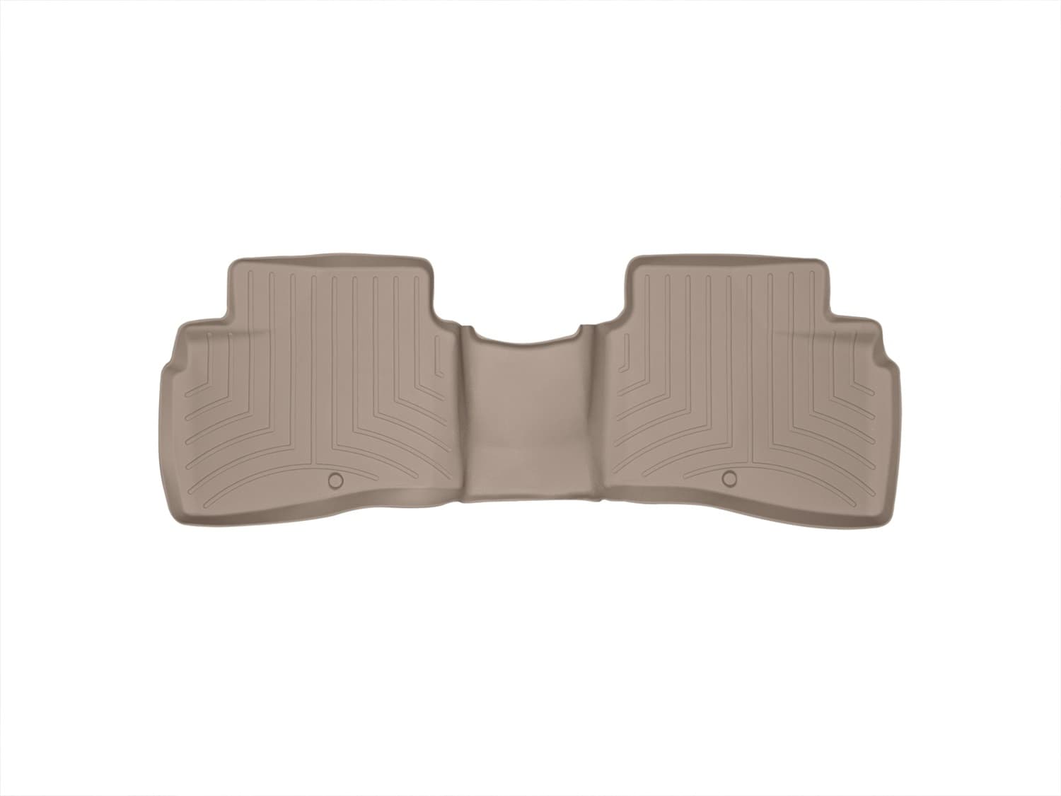 Weathertech - 452973 - Rear - Floor Mat Set image 1