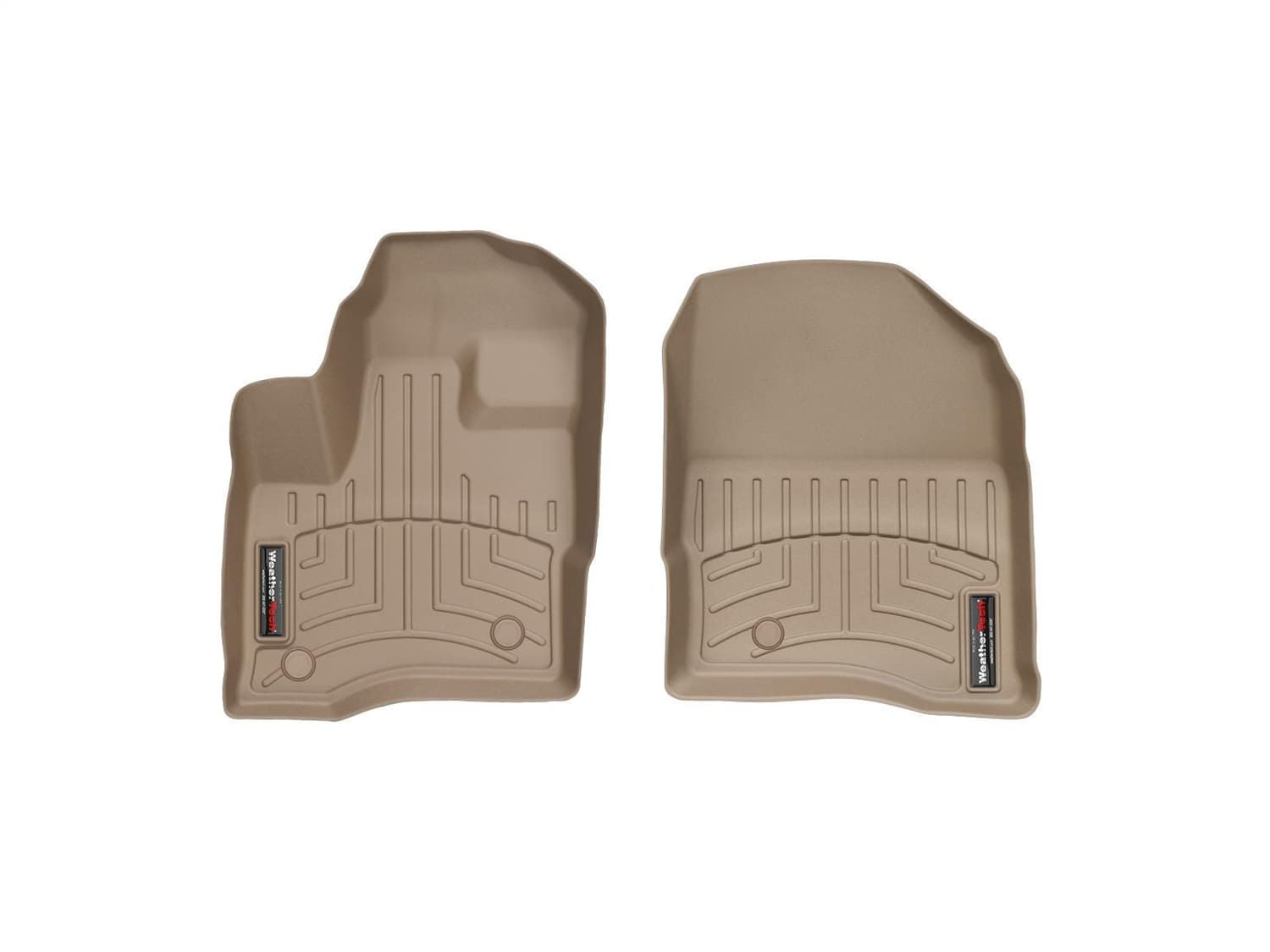 Weathertech - 453021 - Front - Floor Mat Set image 1