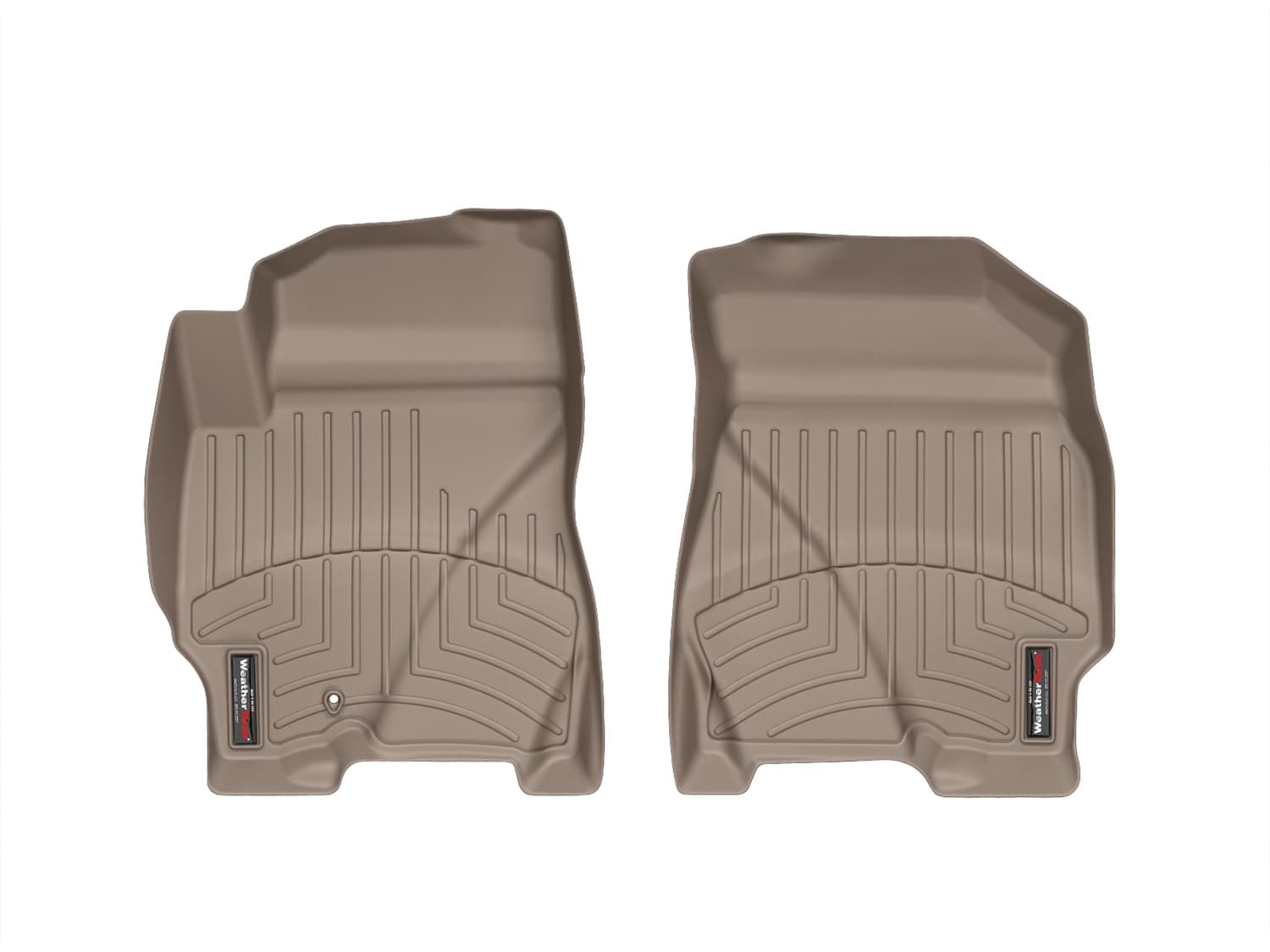Weathertech - 453031 - Front - Floor Mat Set image 1
