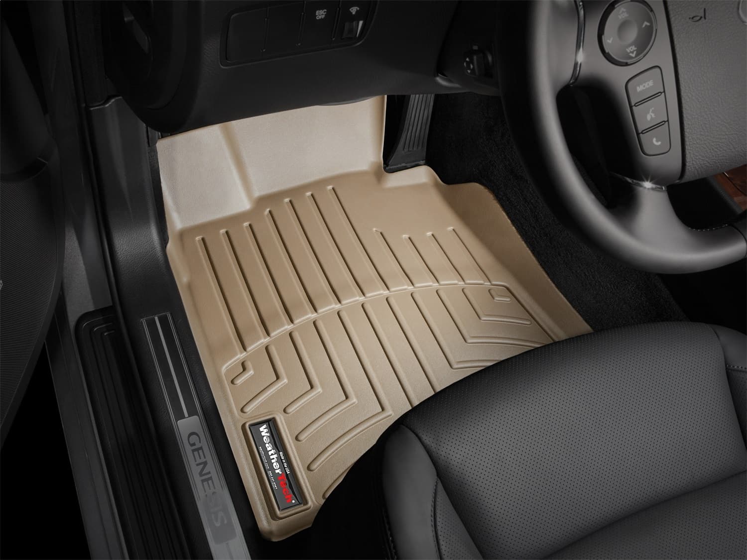 Weathertech - 453061 - Front - Floor Mat Set image 9