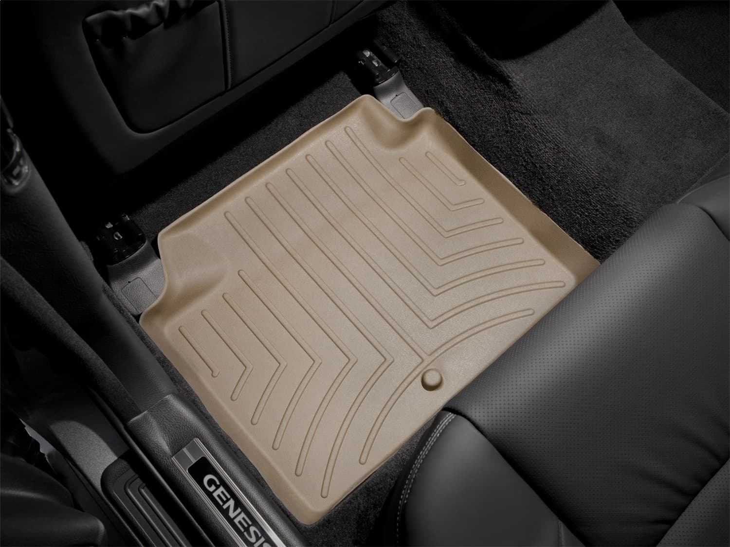 Weathertech - 453062 - Rear - Floor Mat Set image 8