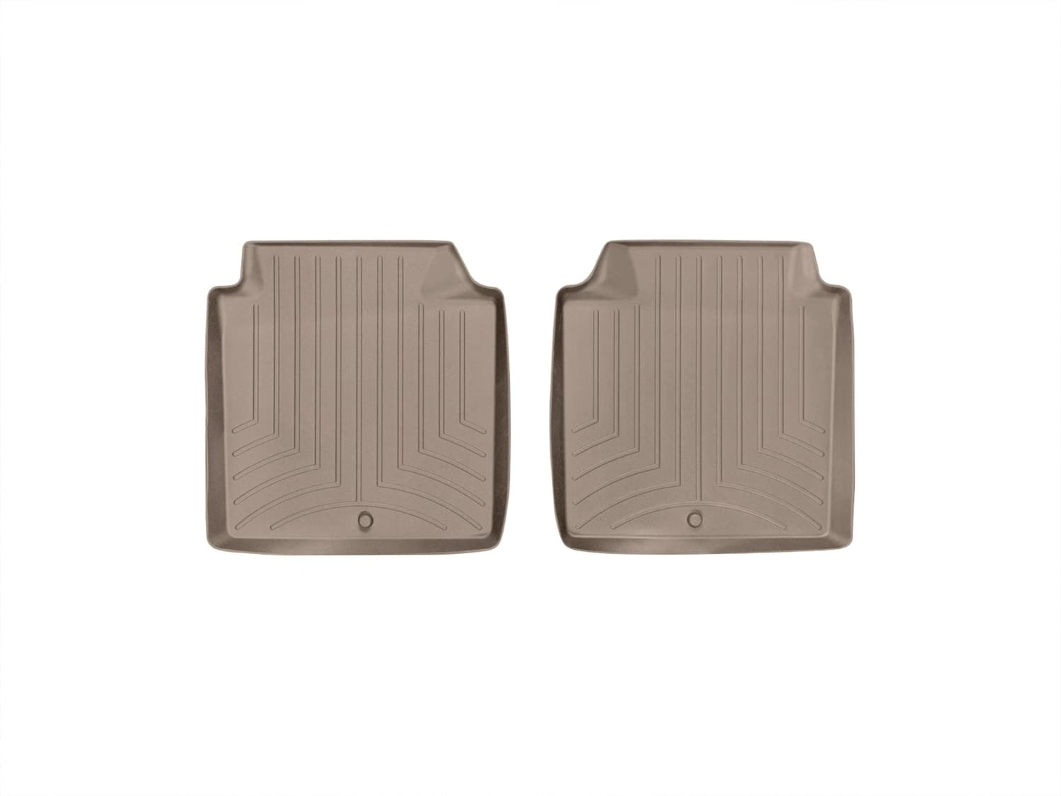 Weathertech - 453063 - Rear - Floor Mat Set image 1