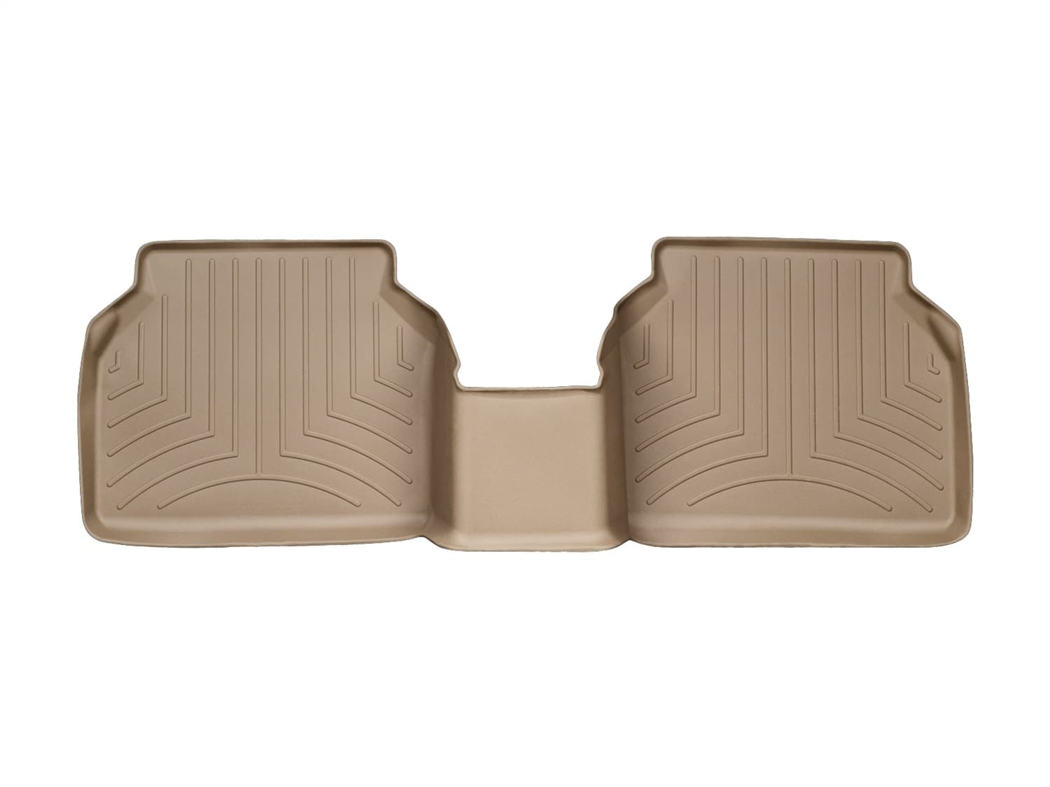 Weathertech - 453072 - Rear - Floor Mat Set image 1