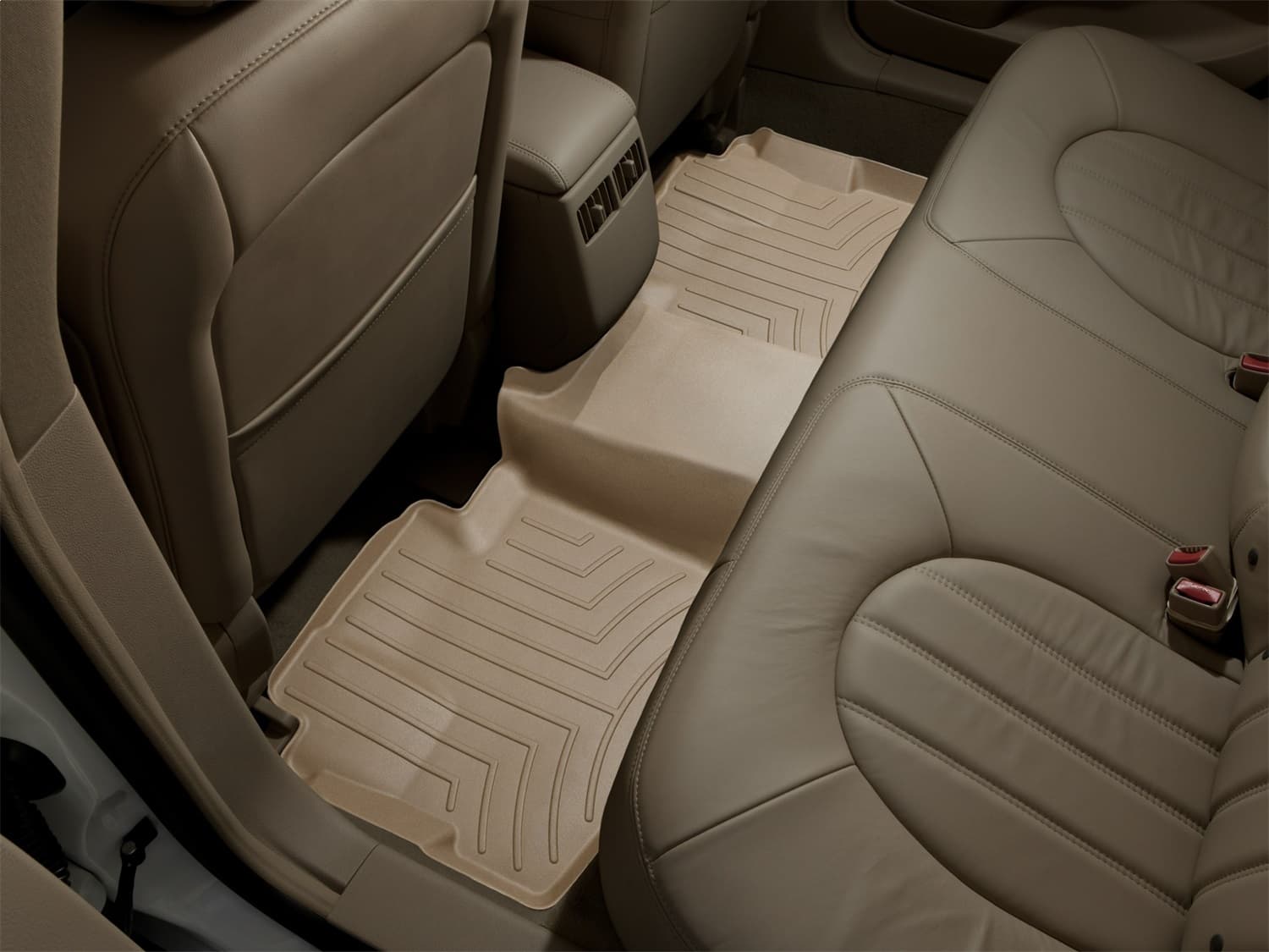 Weathertech - 453082 - Rear - Floor Mat Set image 4