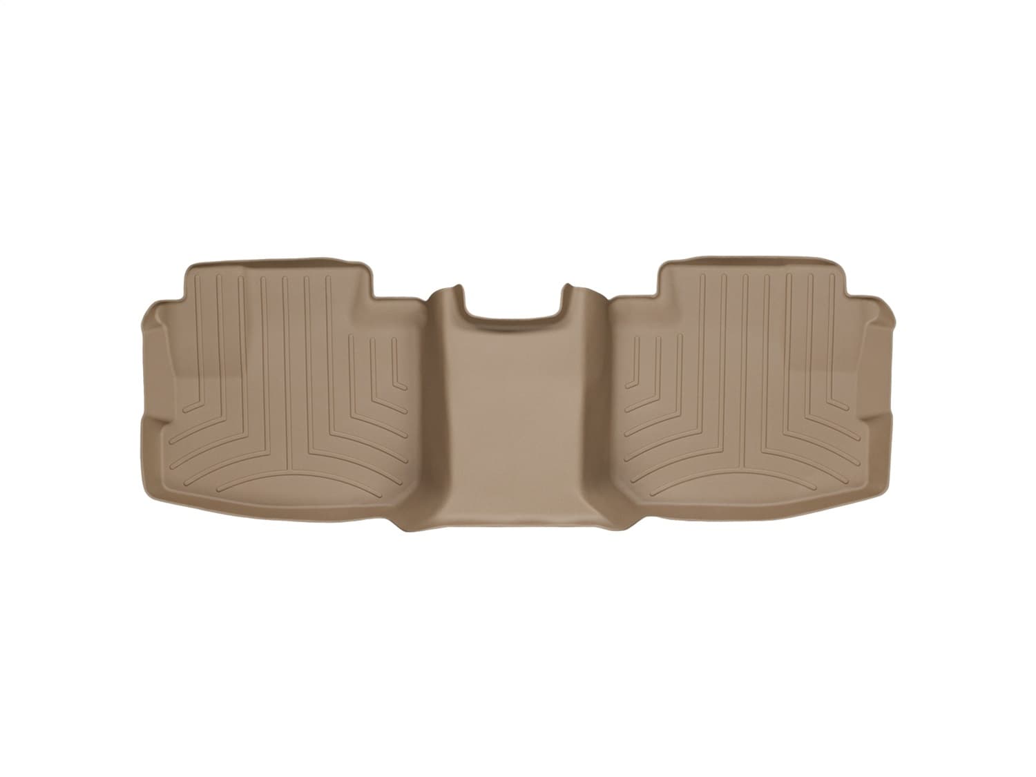 Weathertech - 453082 - Rear - Floor Mat Set image 1