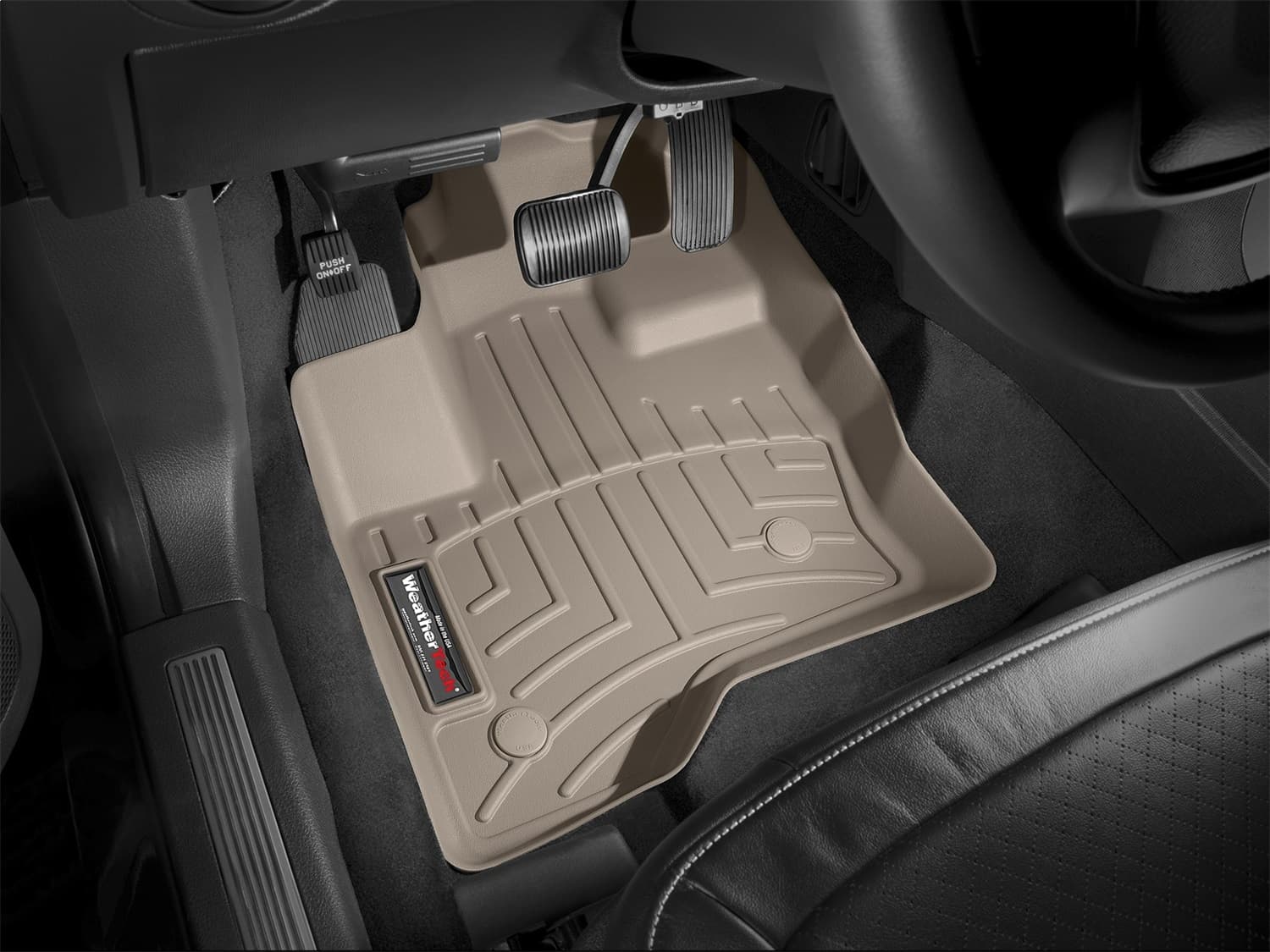 Weathertech - 453121 - Front - Floor Mat Set image 4