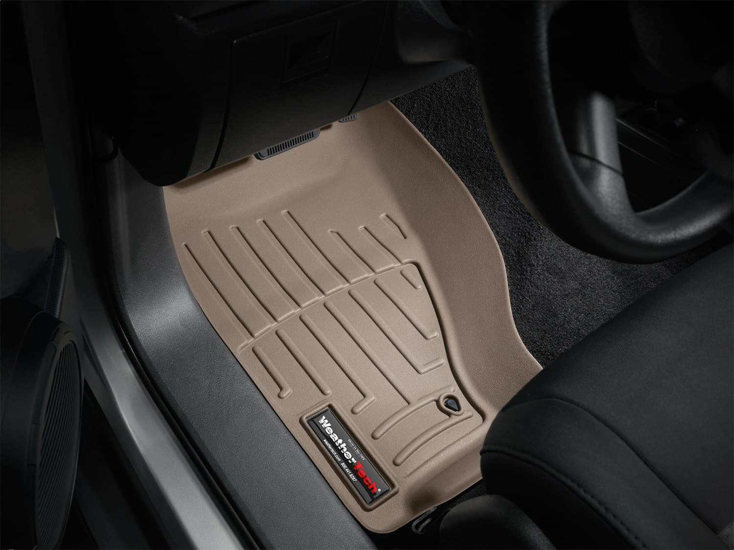 Weathertech - 453221 - Front - Floor Mat Set image 11