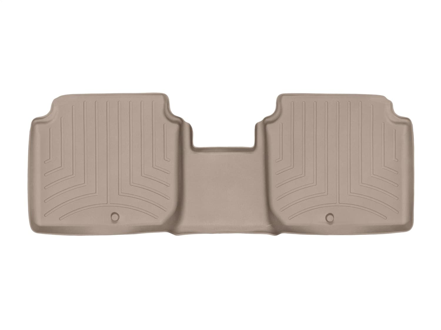 Weathertech - 453253 - Rear - Floor Mat Set image 1