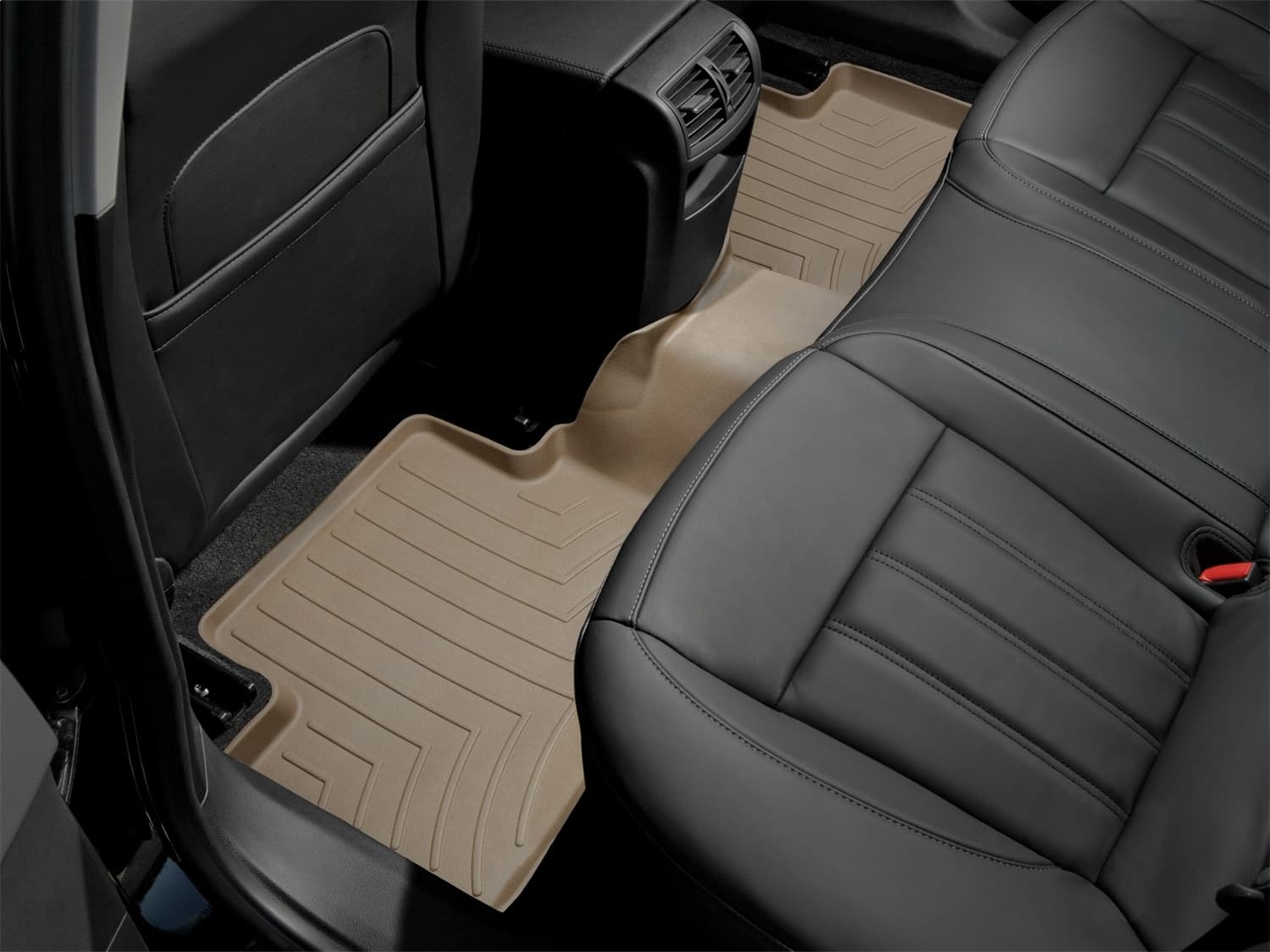 Weathertech - 453272 - Rear - Floor Mat Set image 2