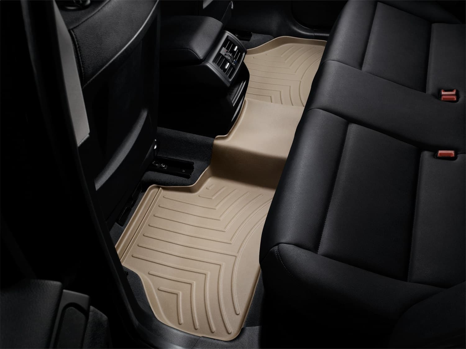 Weathertech - 453312 - Rear - Floor Mat Set image 8