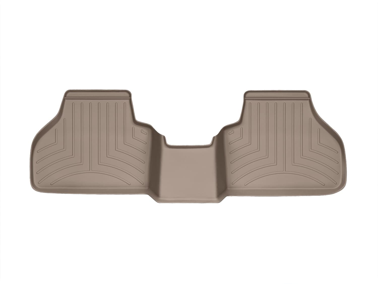 Weathertech - 453312 - Rear - Floor Mat Set image 1