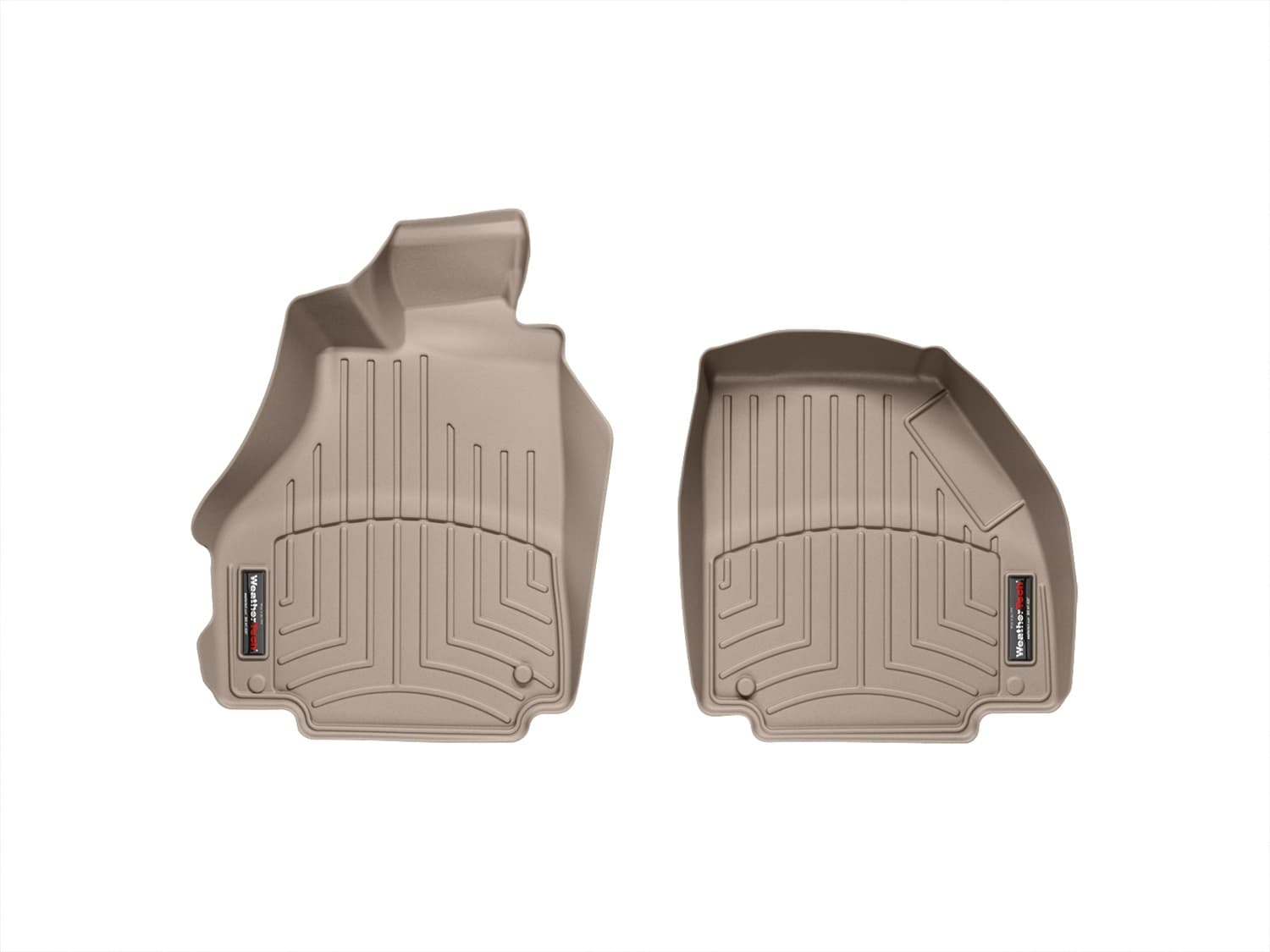 Weathertech - 453321 - Front - Floor Mat Set image 1