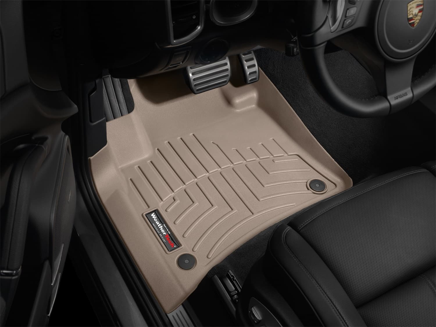 Weathertech - 453331 - Front - Floor Mat Set image 8
