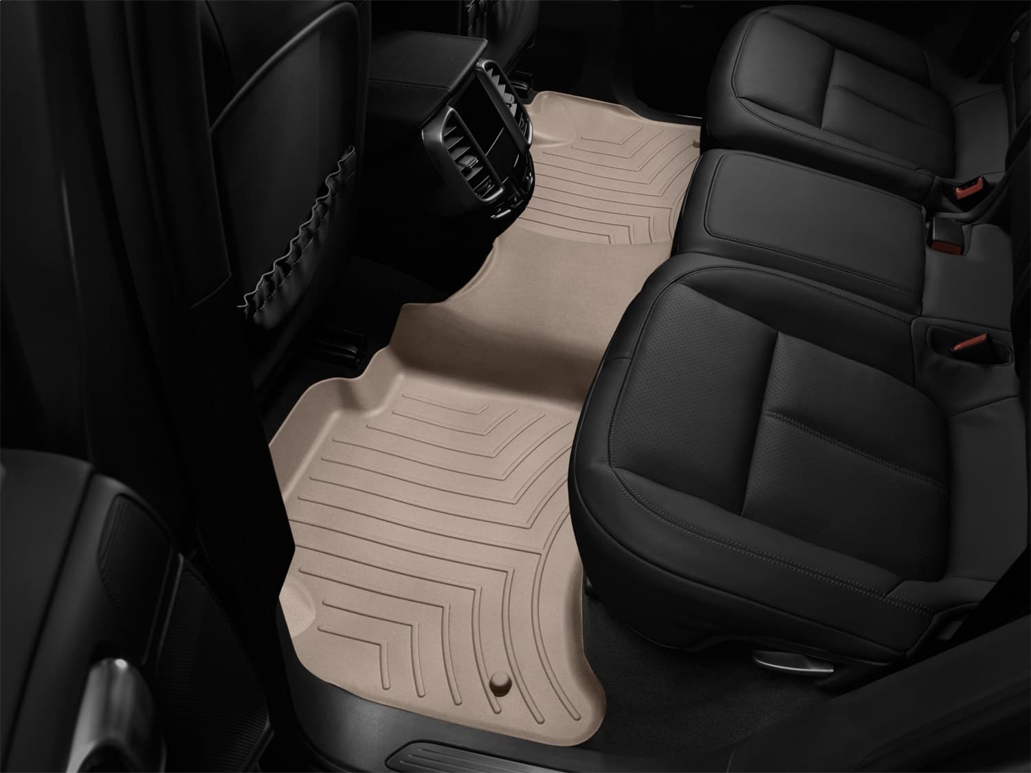 Weathertech - 453332 - Rear - Floor Mat Set image 2