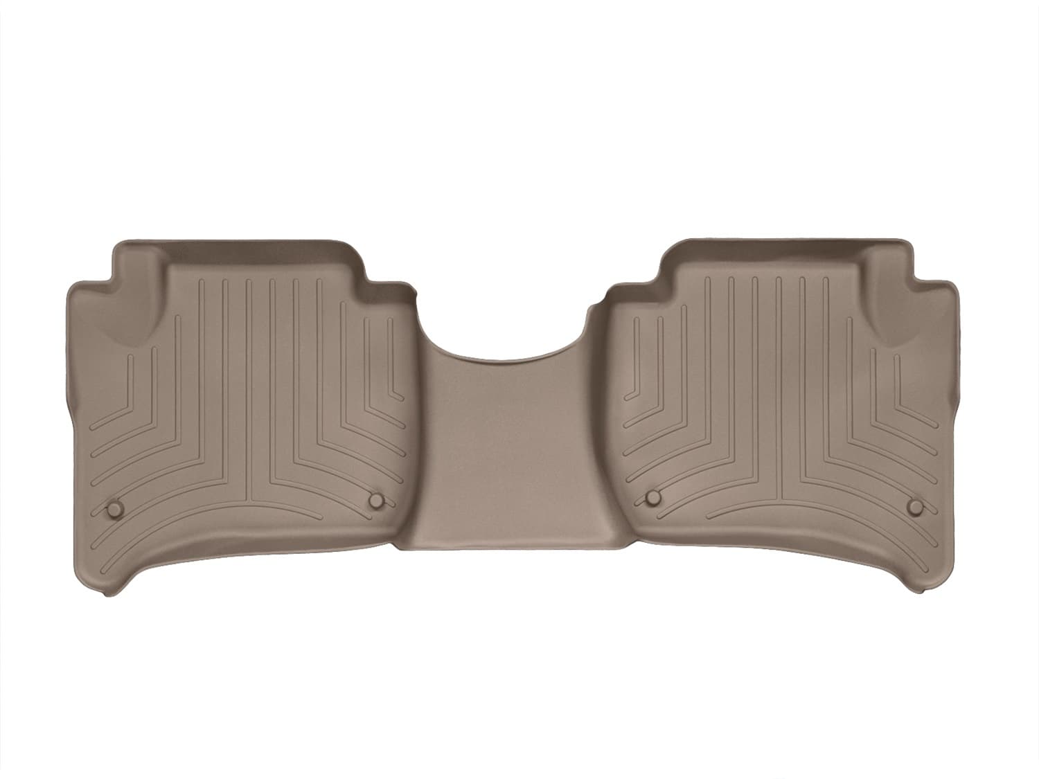 Weathertech - 453332 - Rear - Floor Mat Set image 1