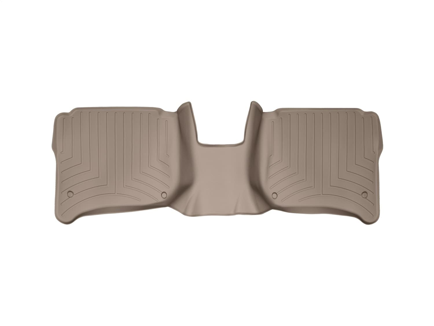 Weathertech - 453333 - Rear - Floor Mat Set image 1