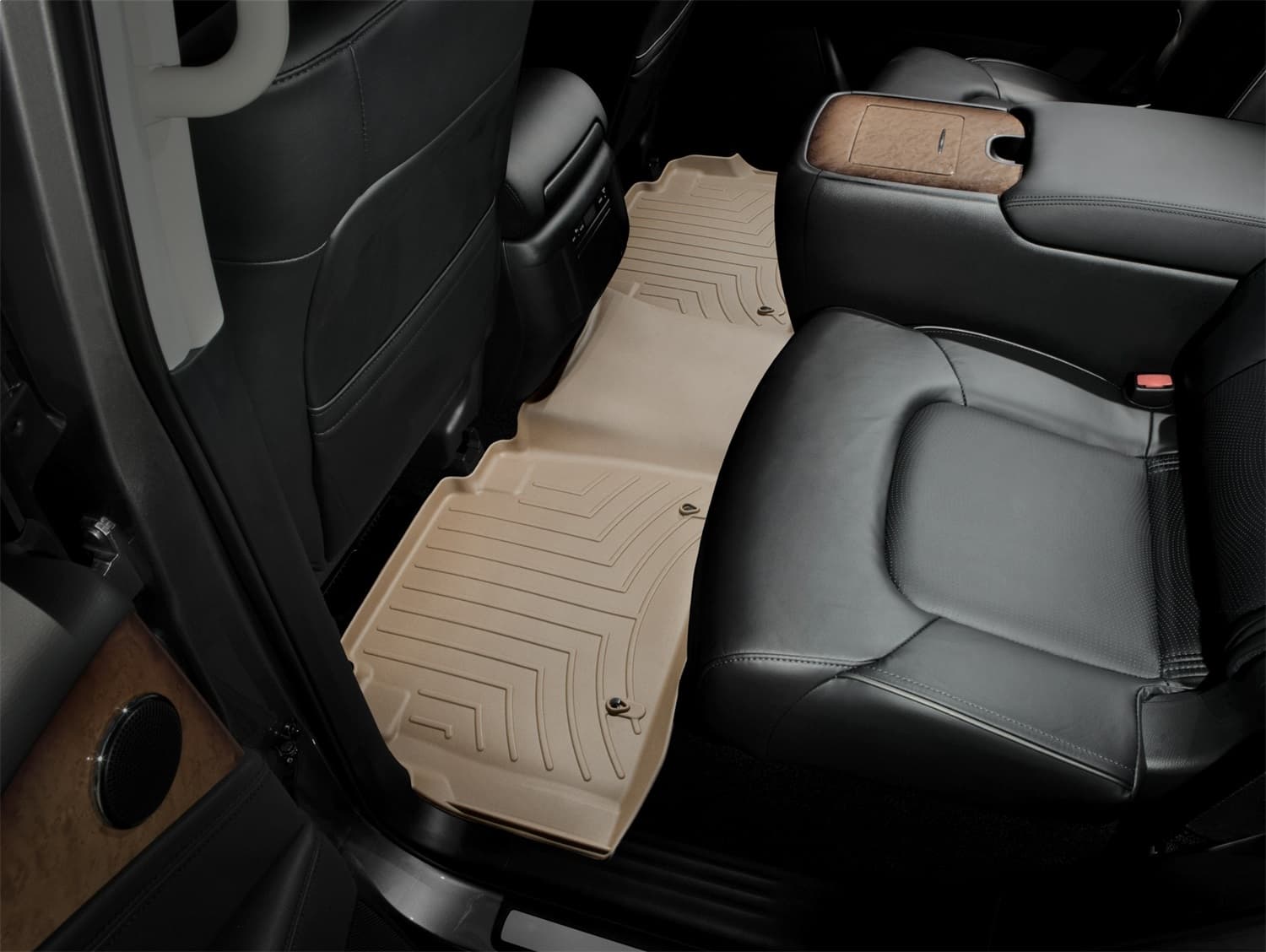 Weathertech - 453362 - Rear - Floor Mat Set image 2