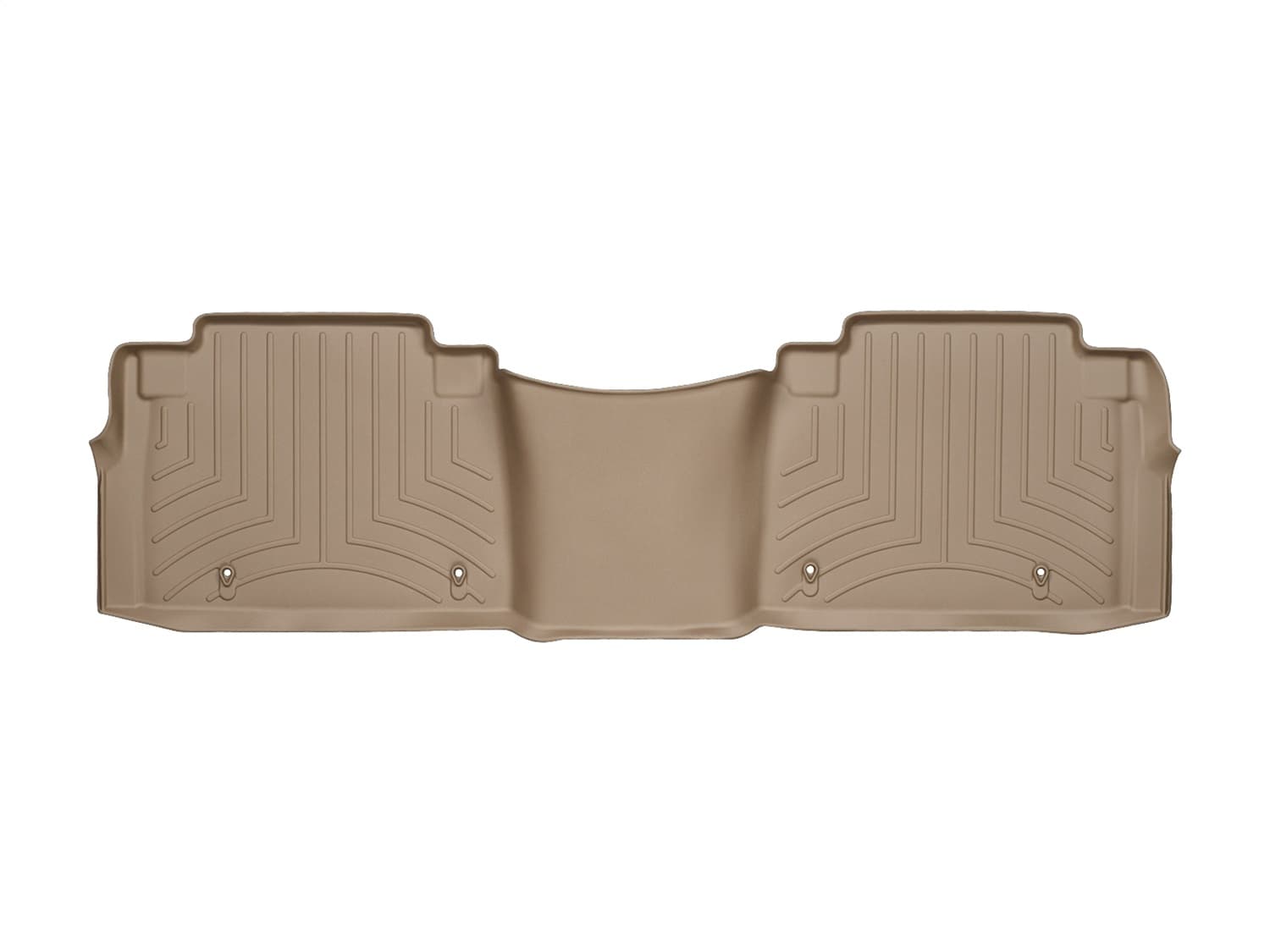 Weathertech - 453362 - Rear - Floor Mat Set image 1