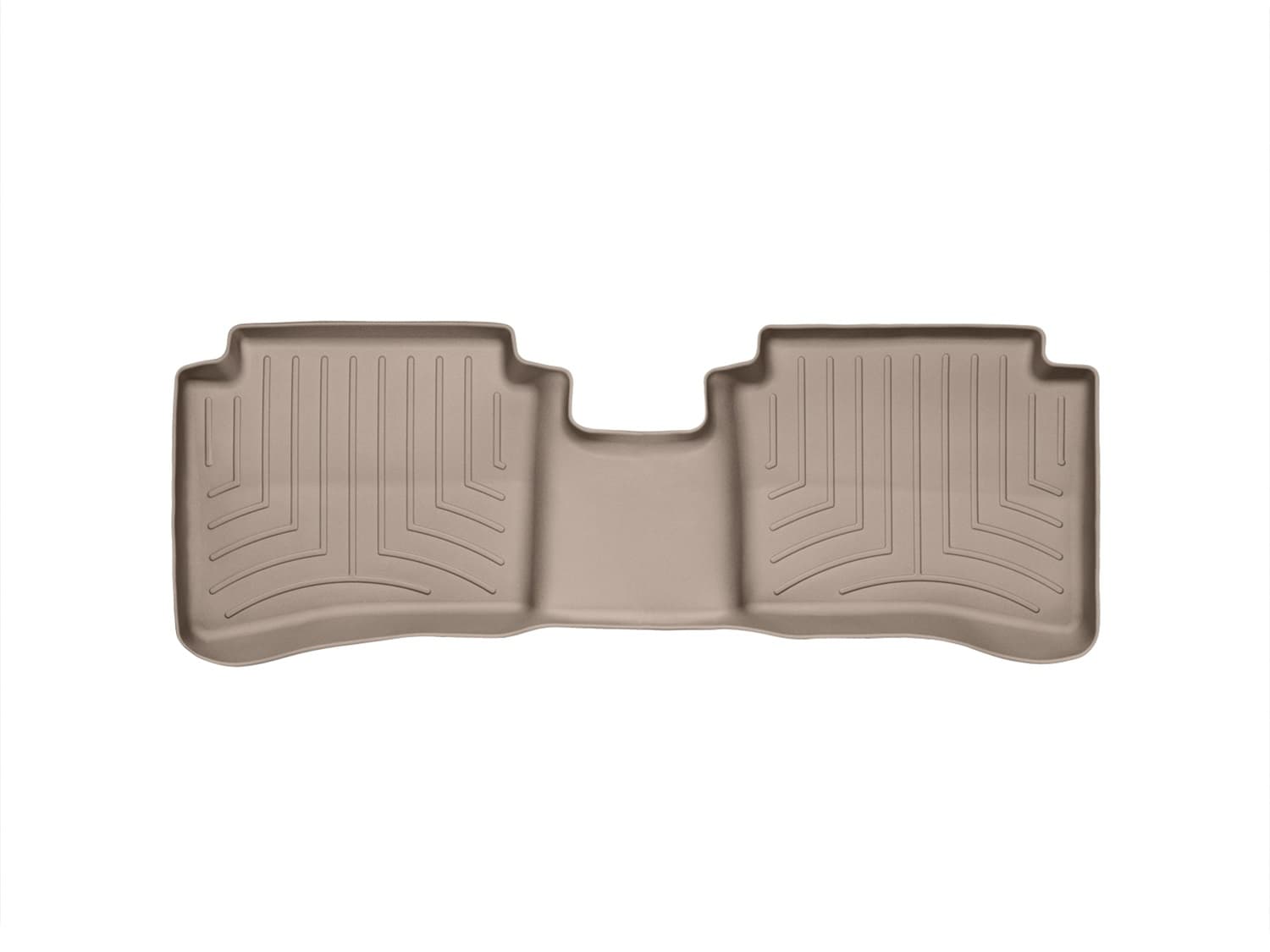 Weathertech - 453402 - Rear - Floor Mat Set image 1