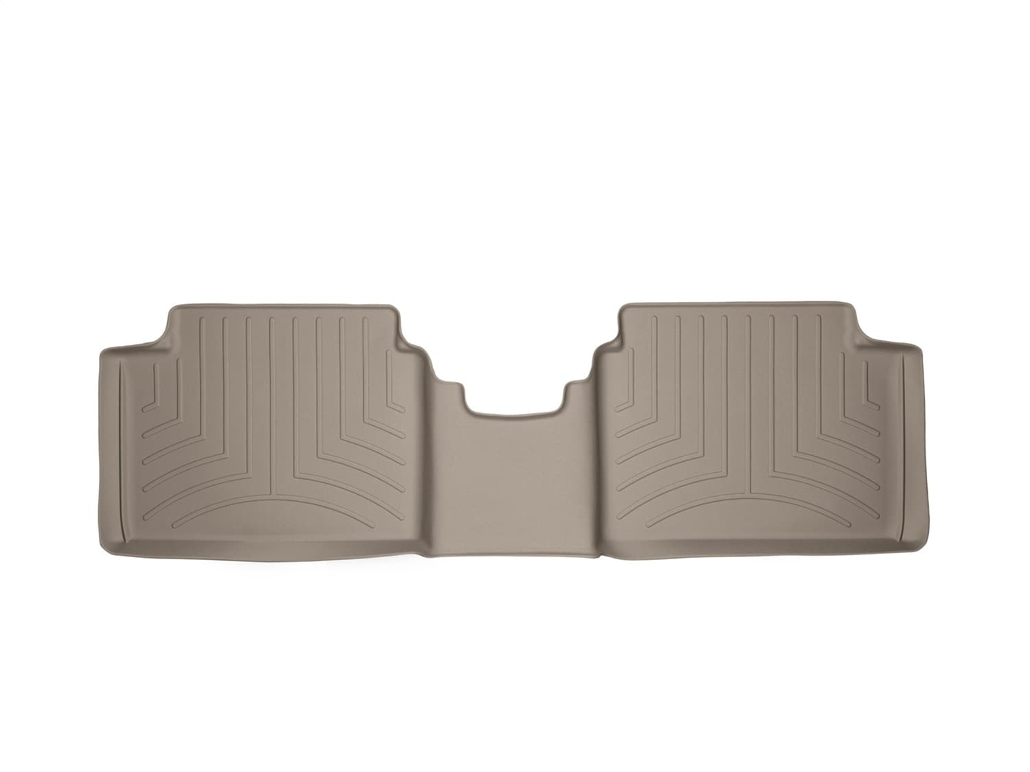 Weathertech - 453422 - Rear - Floor Mat Set image 1
