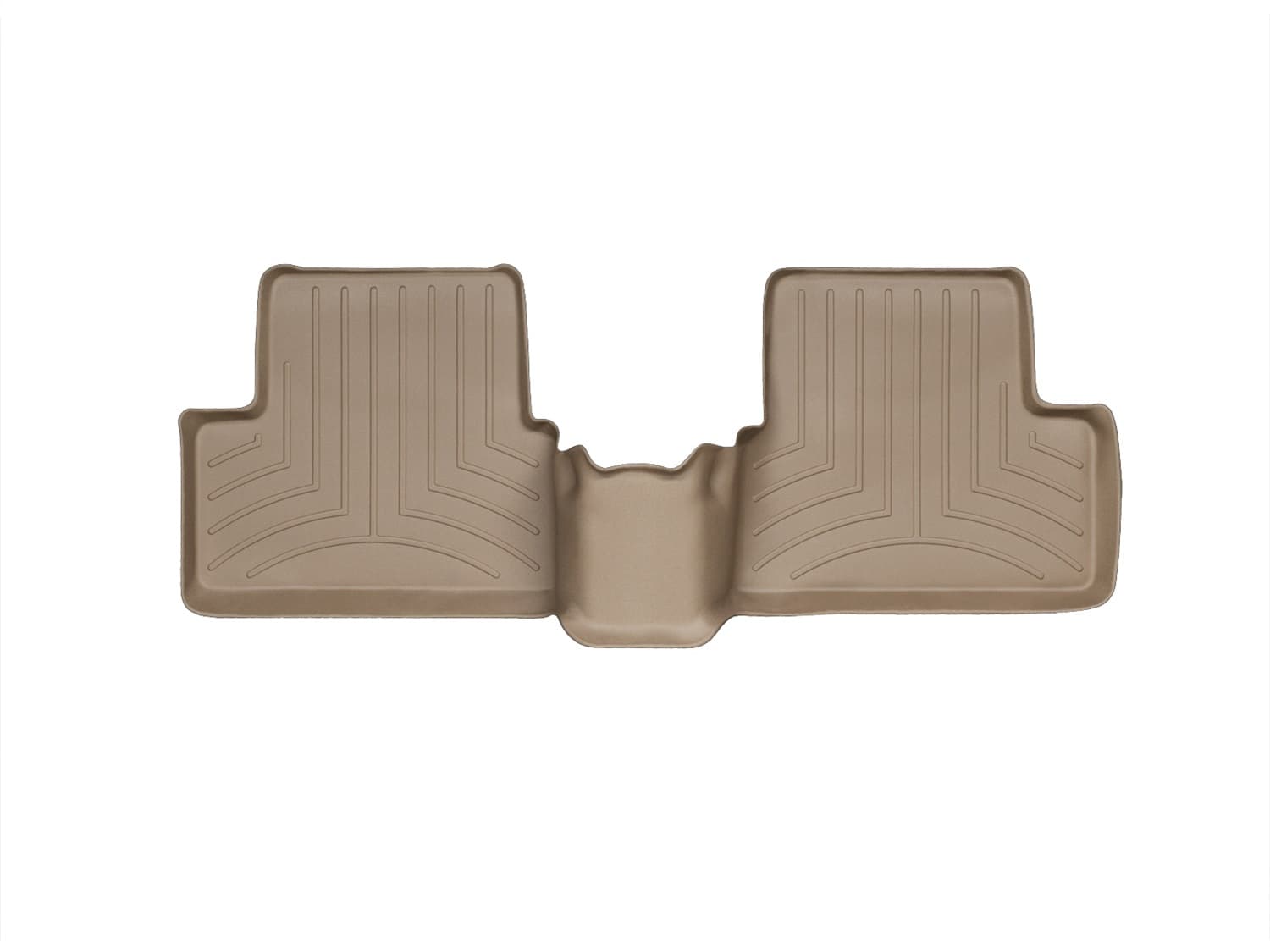 Weathertech - 453442 - Rear - Floor Mat Set image 1