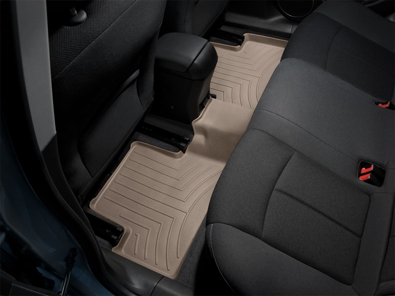 Weathertech - 453442 - Rear - Floor Mat Set image 2