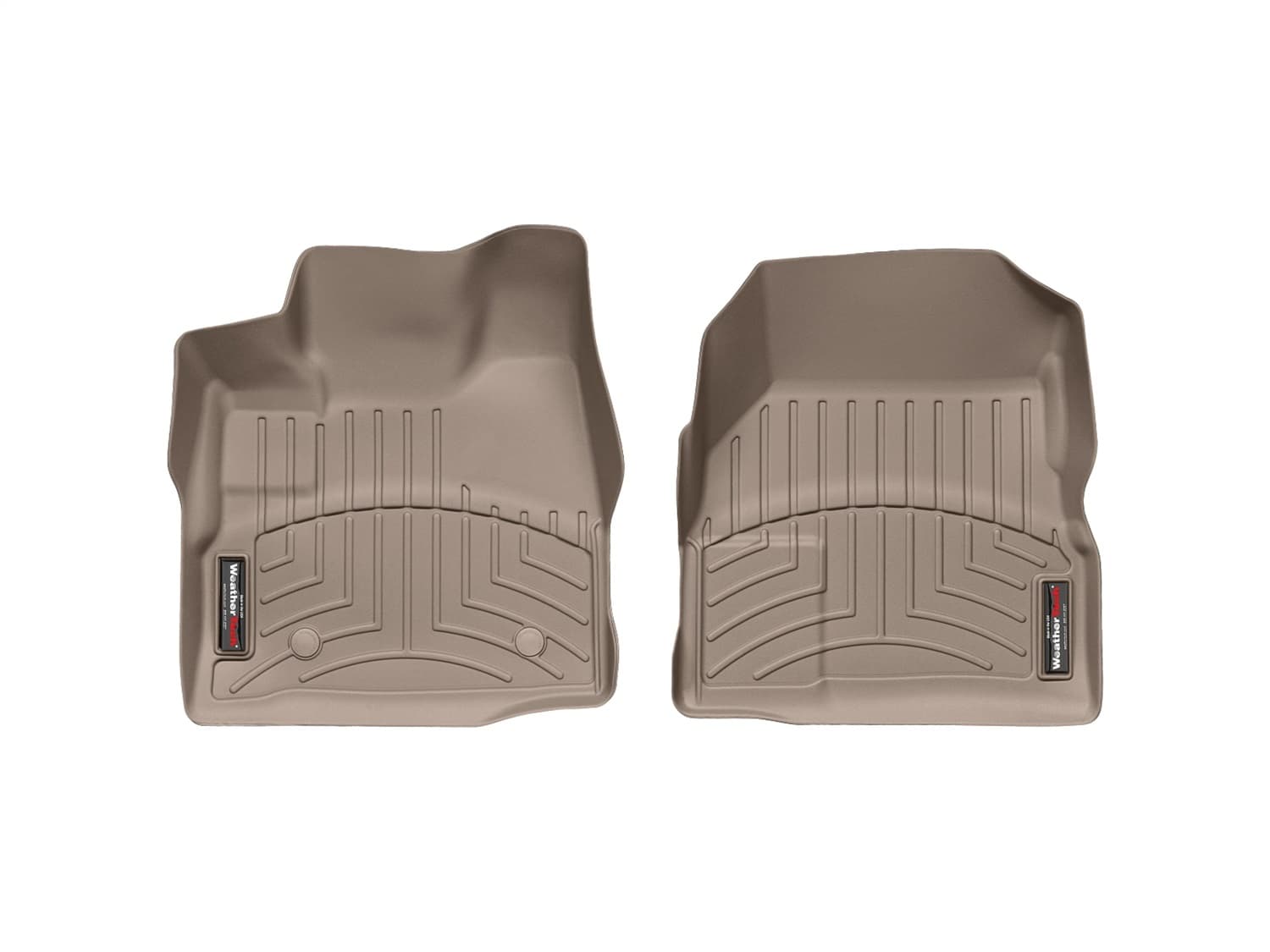 Weathertech - 453461 - Front - Floor Mat Set image 1