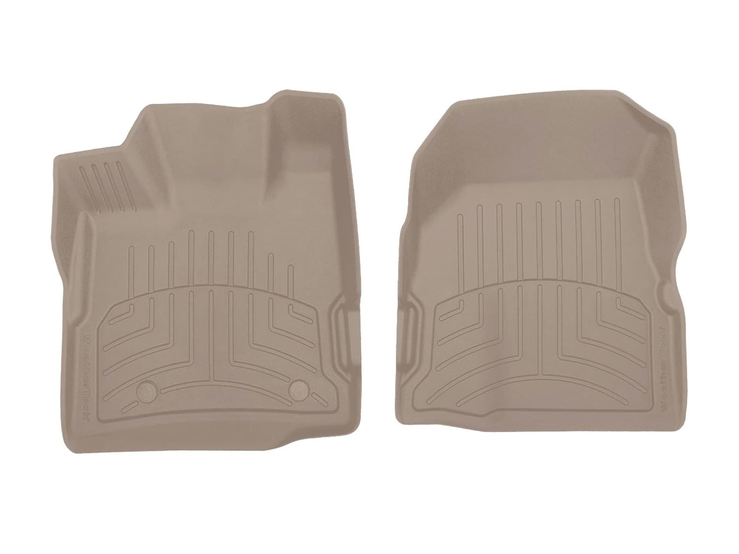 Weathertech - 453461IM - Front - Floor Mat Set image 1