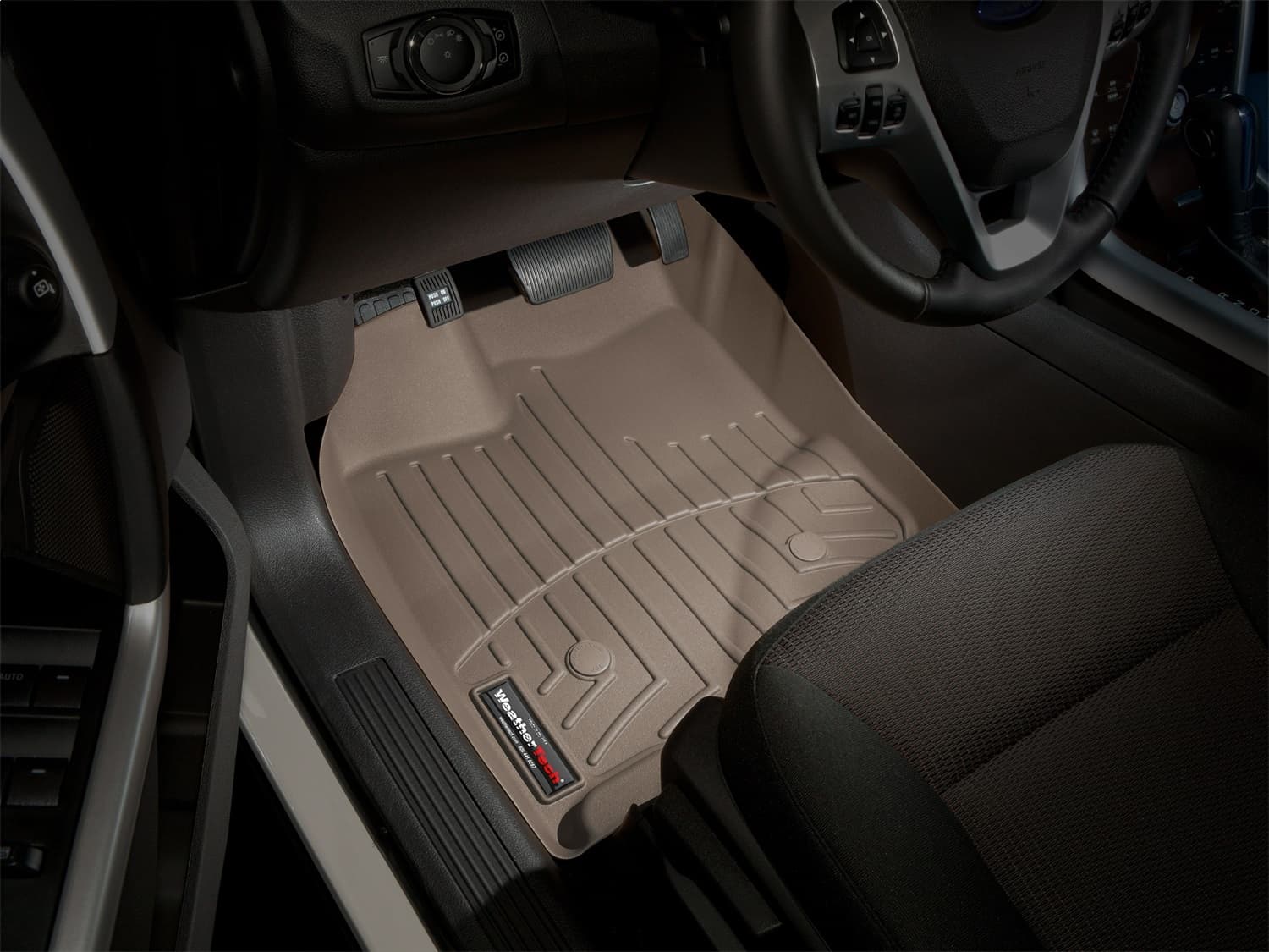 Weathertech - 453491 - Front - Floor Mat Set image 6