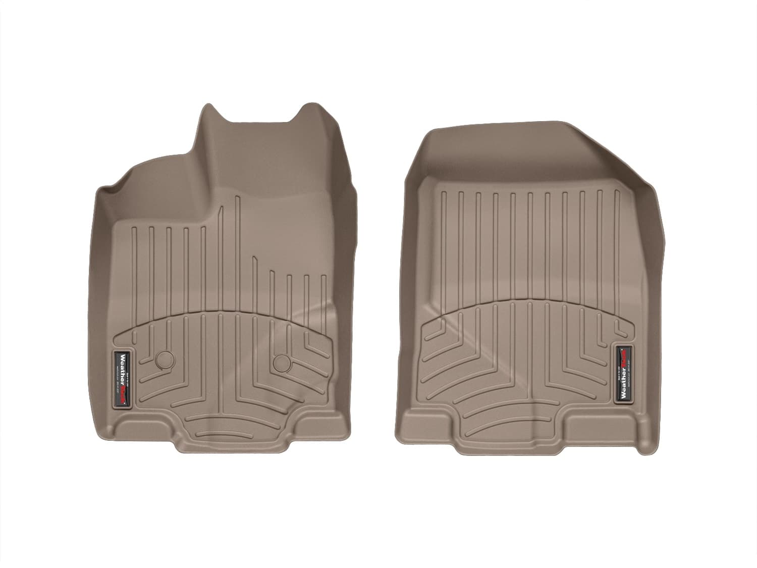 Weathertech - 453491 - Front - Floor Mat Set image 1