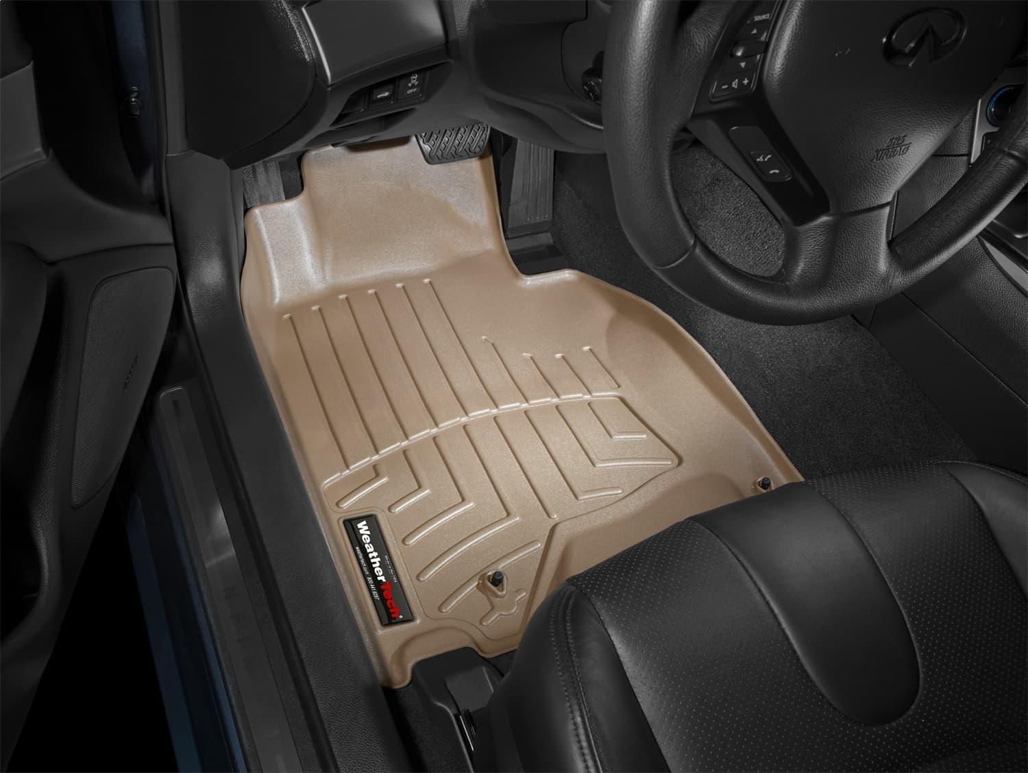 Weathertech - 453501 - Front - Floor Mat Set image 10