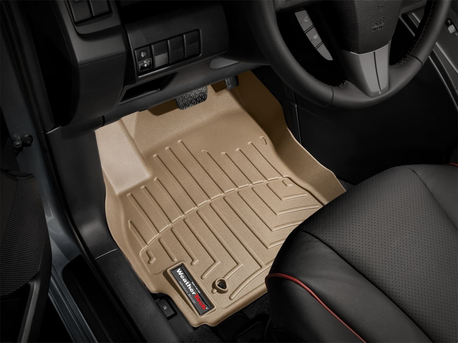 Weathertech - 453511 - Front - Floor Mat Set image 13