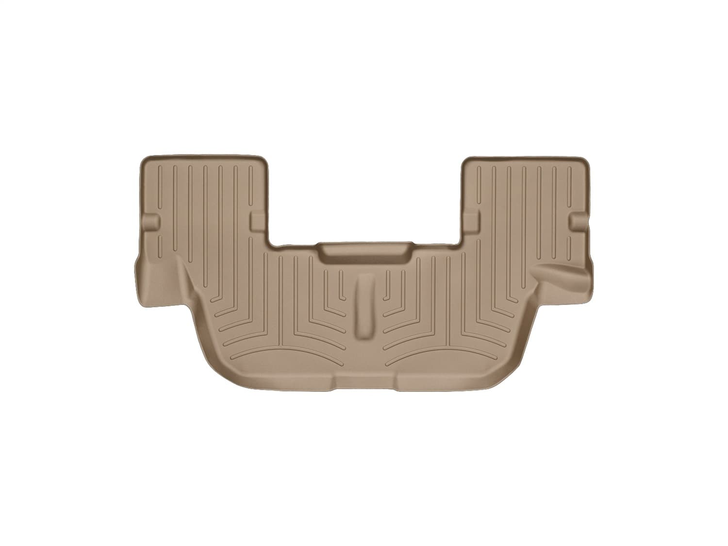 Weathertech - 453593 - Third Row - Floor Mat Set image 1