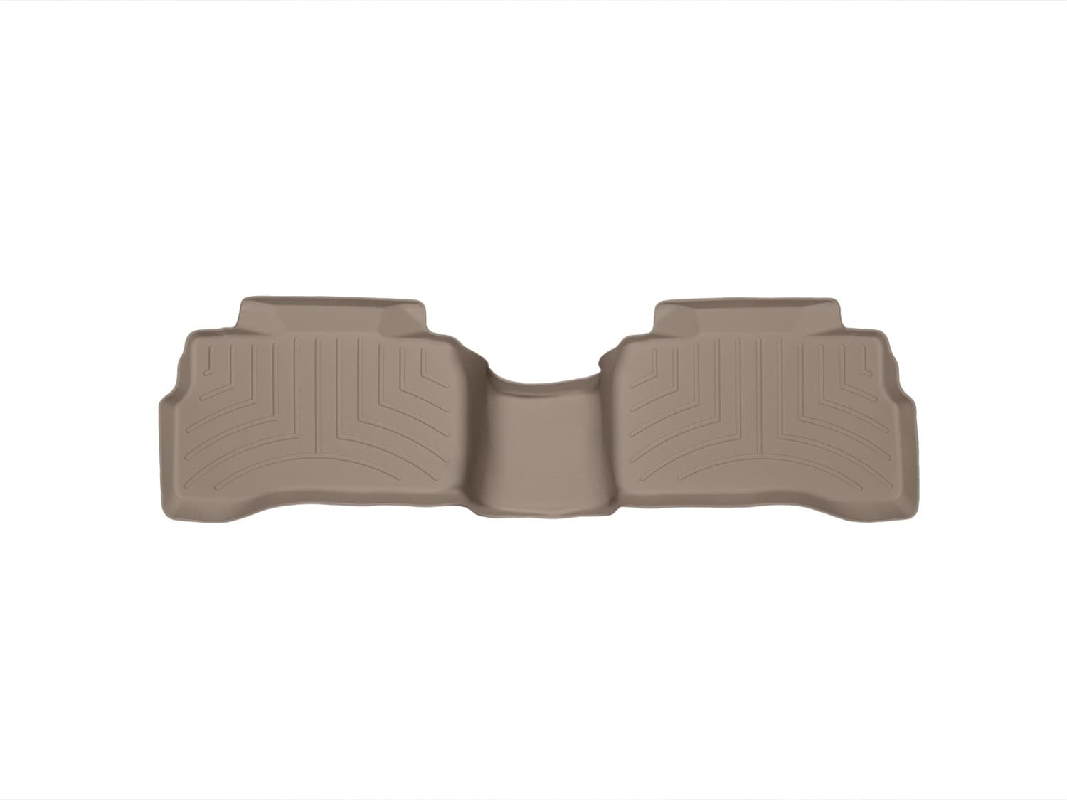 Weathertech - 453602 - Rear - Floor Mat Set image 1