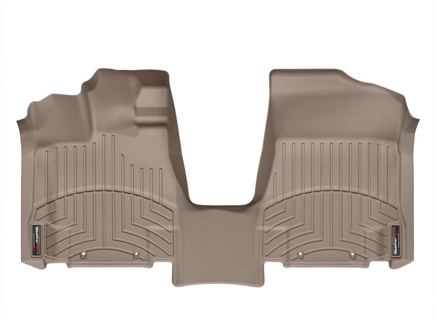 Weathertech - 453671 - Front - Floor Mat Set image 1