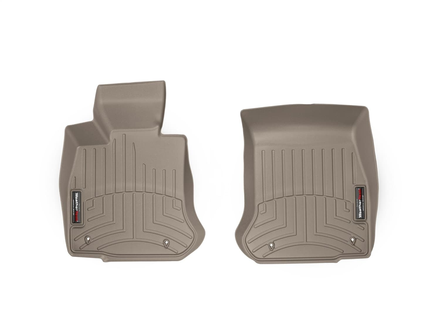 Weathertech - 453721 - Front - Floor Mat Set image 1