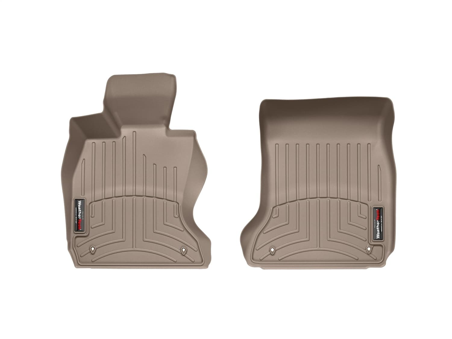 Weathertech - 453751 - Front - Floor Mat Set image 1