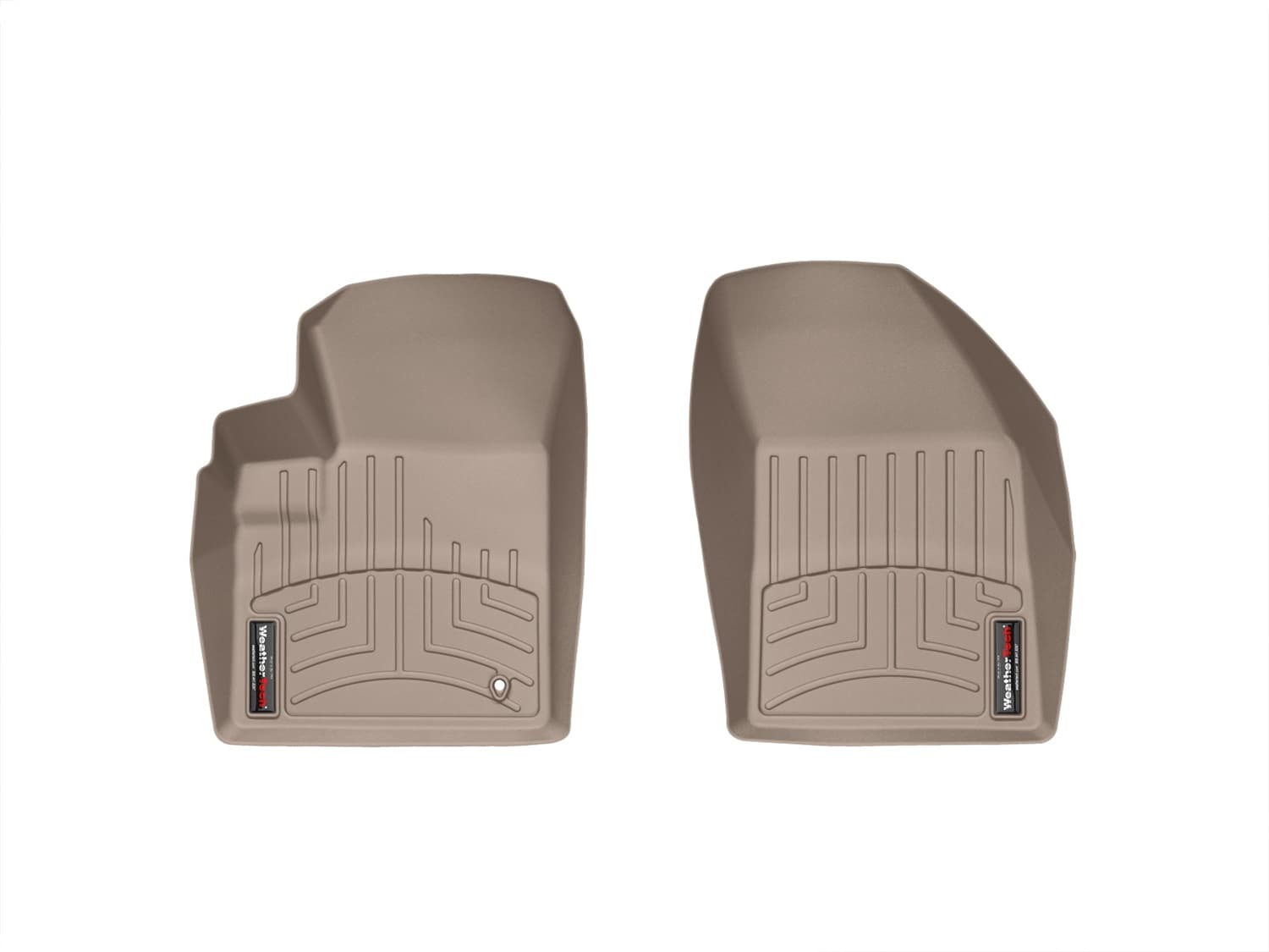 Weathertech - 453761 - Front - Floor Mat Set image 1
