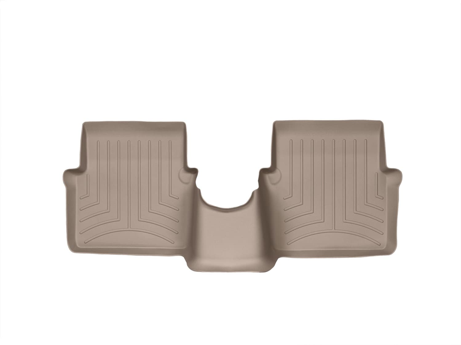 Weathertech - 453762 - Rear - Floor Mat Set image 1
