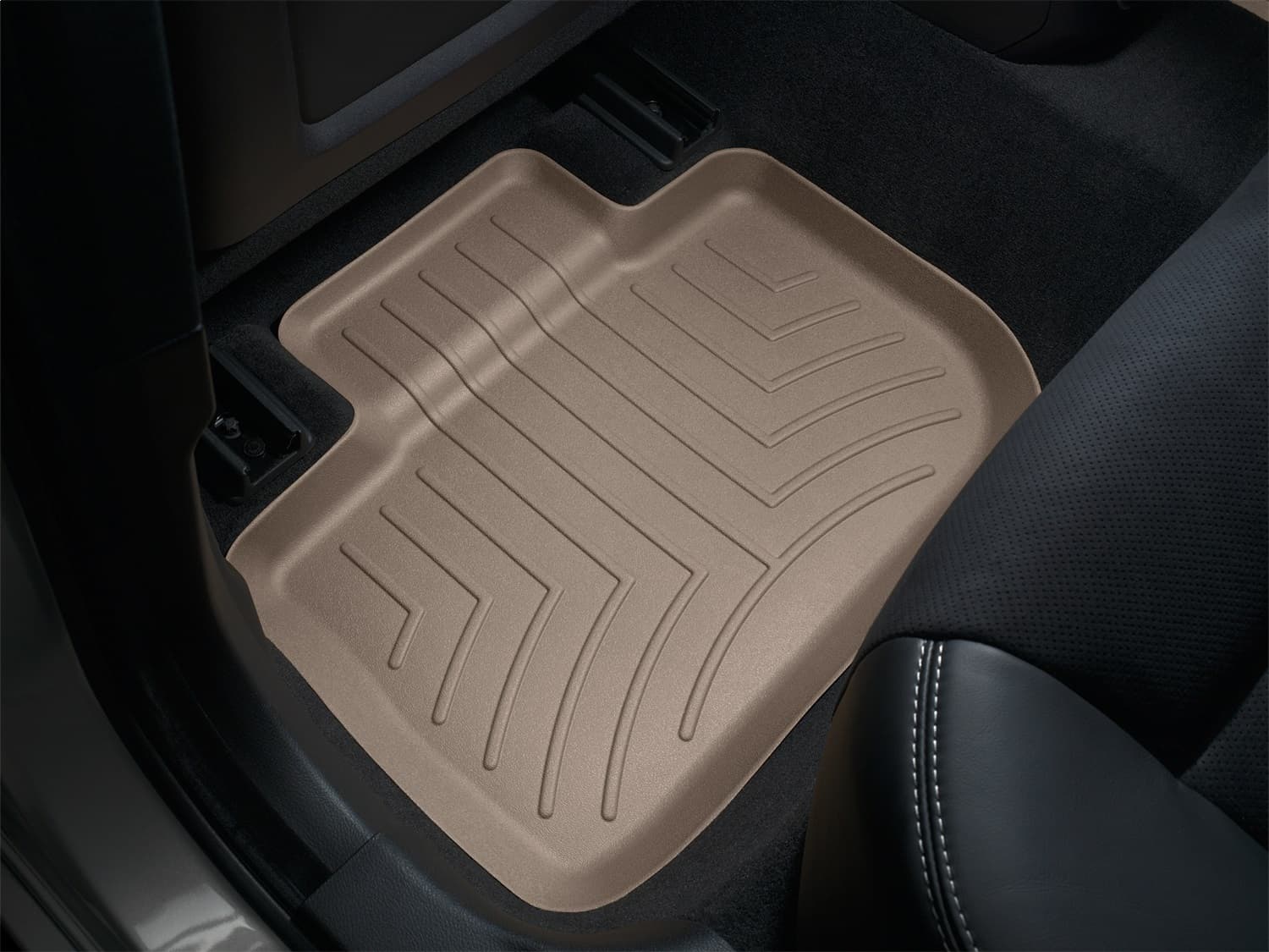 Weathertech - 453792 - Rear - Floor Mat Set image 4