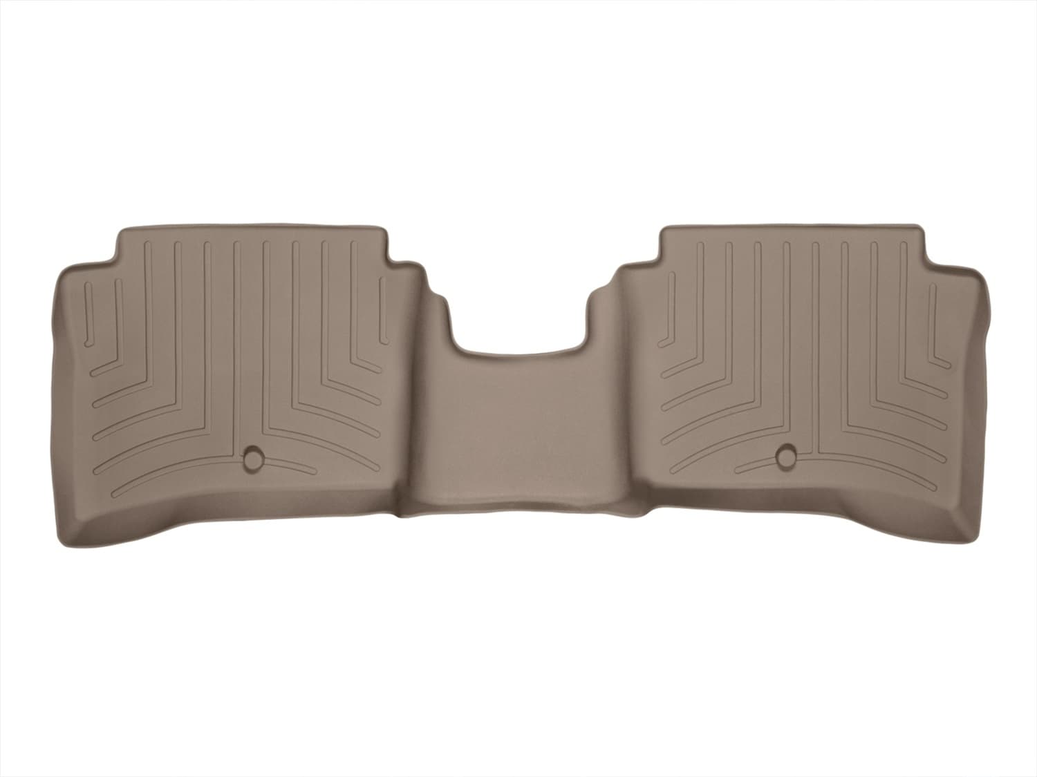 Weathertech - 453953 - Rear - Floor Mat Set image 1
