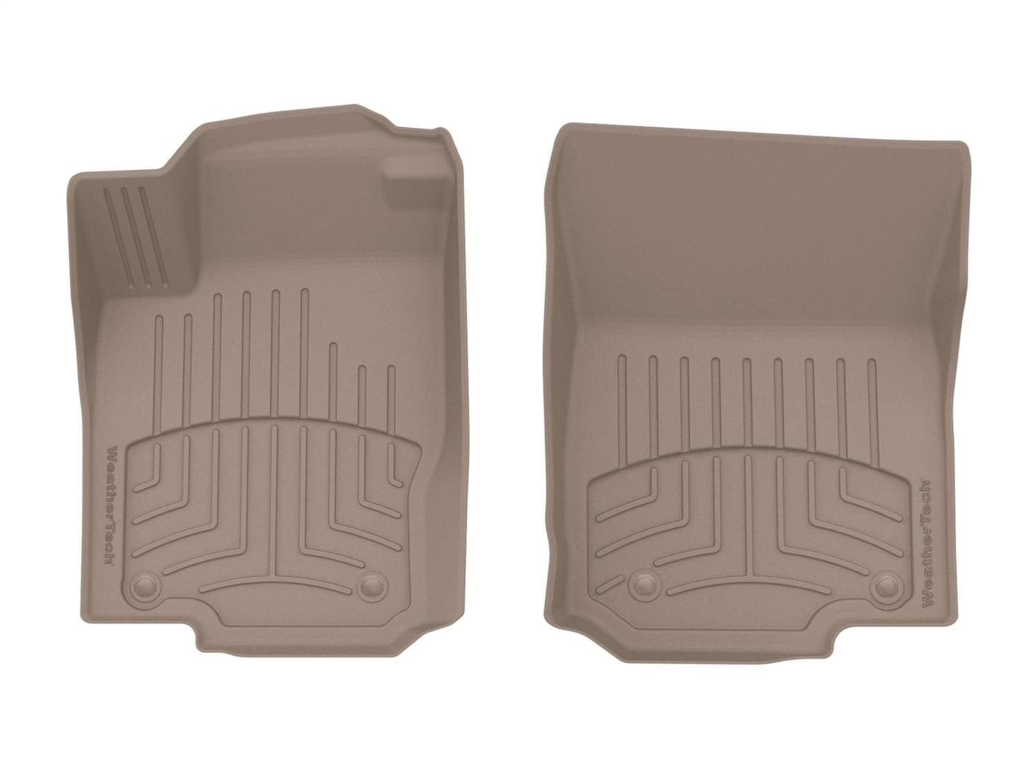 Weathertech - 454011IM - Front - Floor Mat Set image 1