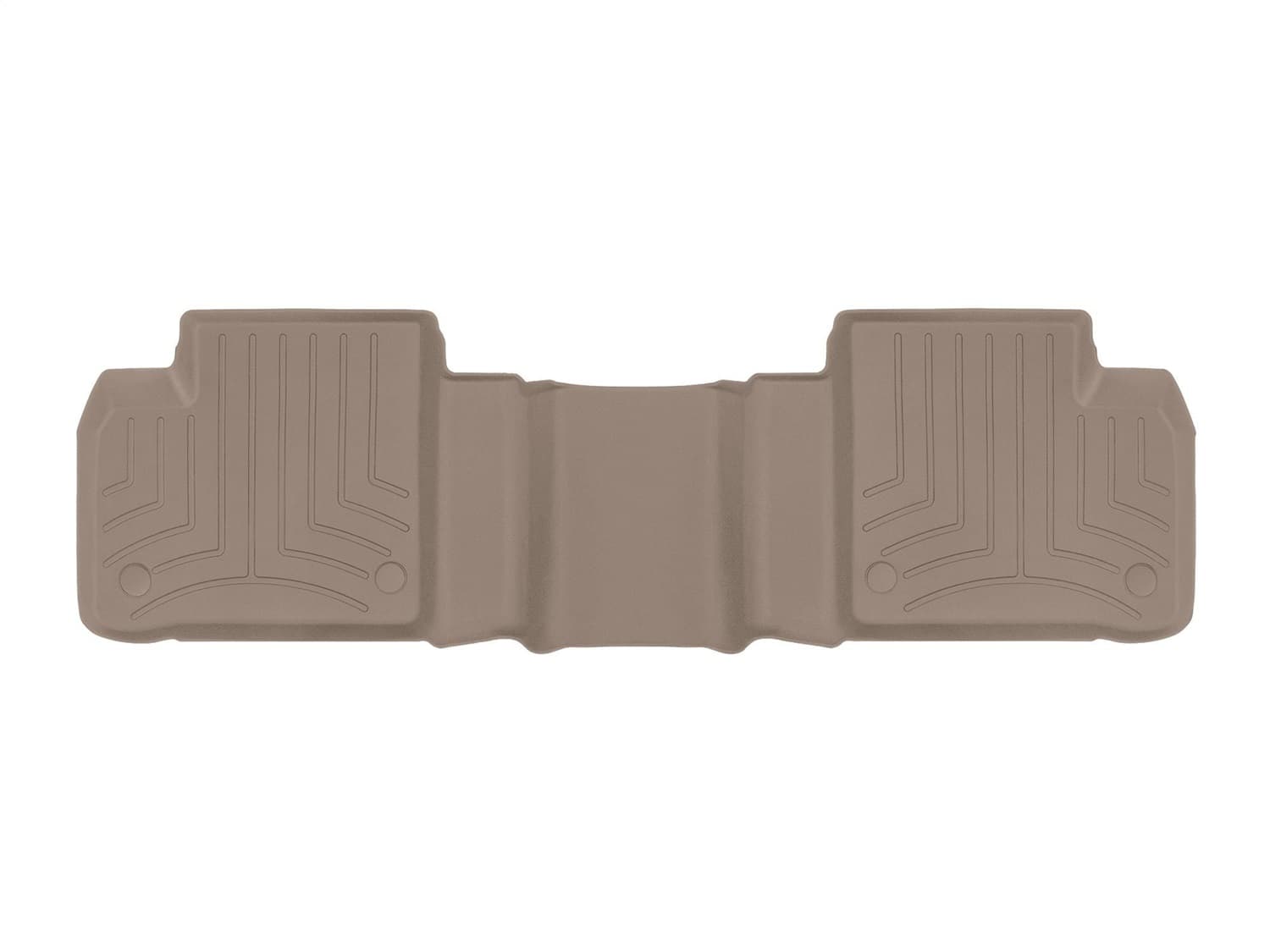 Weathertech - 454012IM - Rear - Floor Mat Set image 1