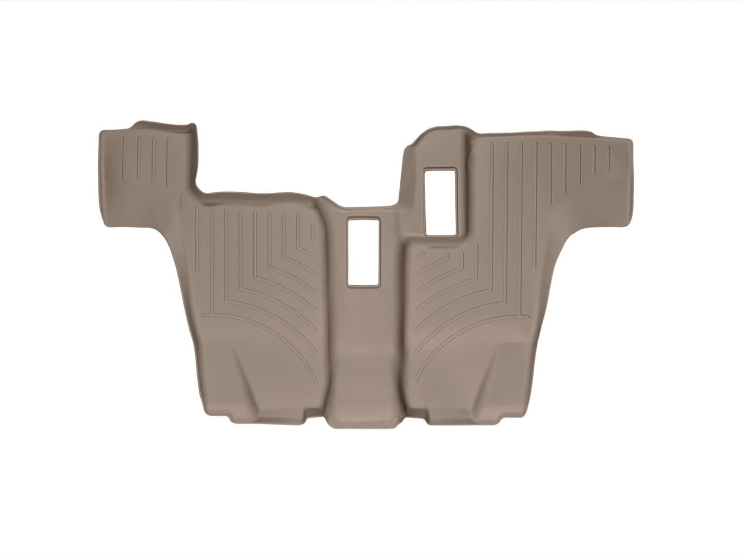 Weathertech - 454013 - Third Row - Floor Mat Set image 1